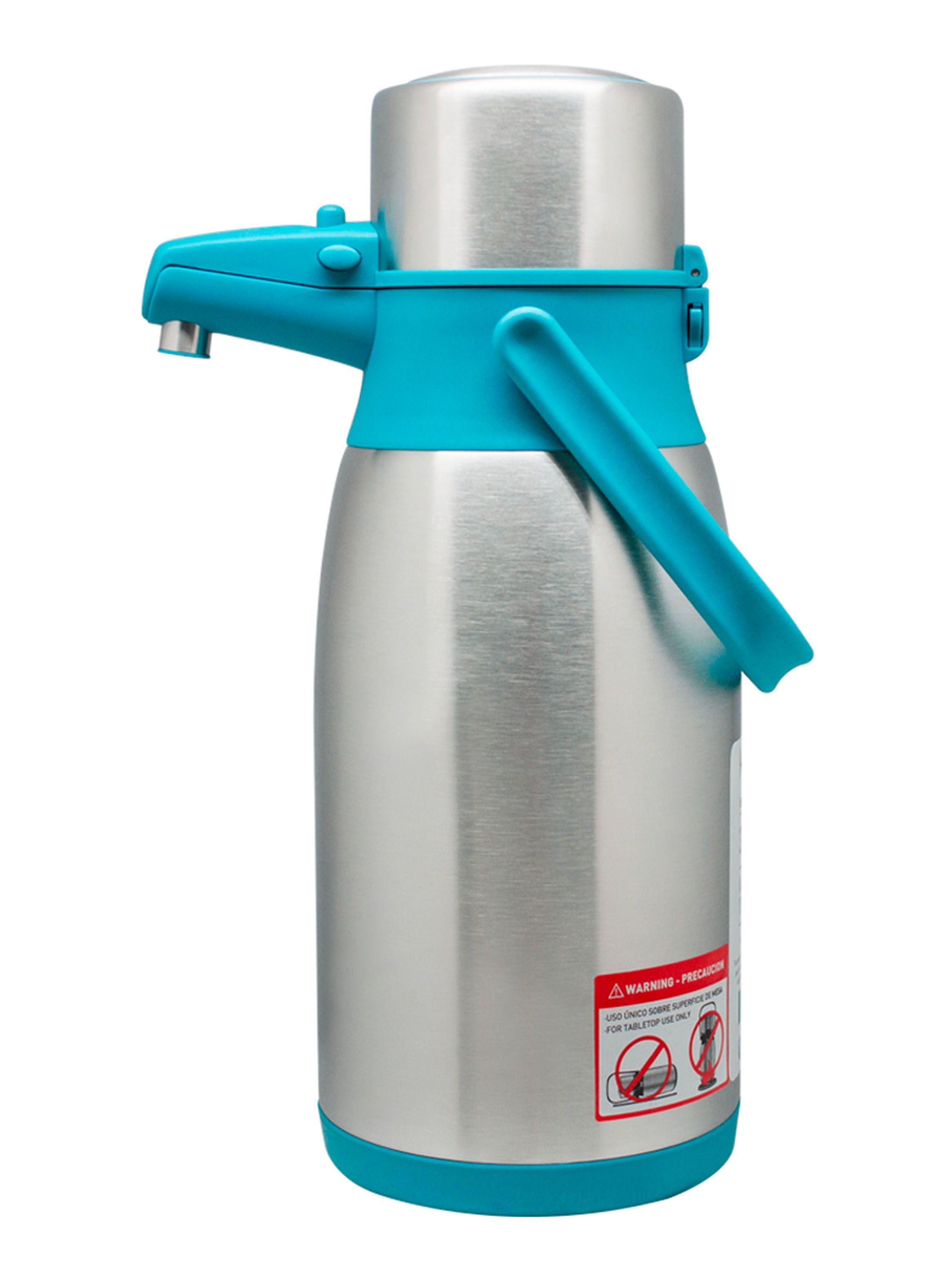 Termo Sifón 3 Litros Azul-1