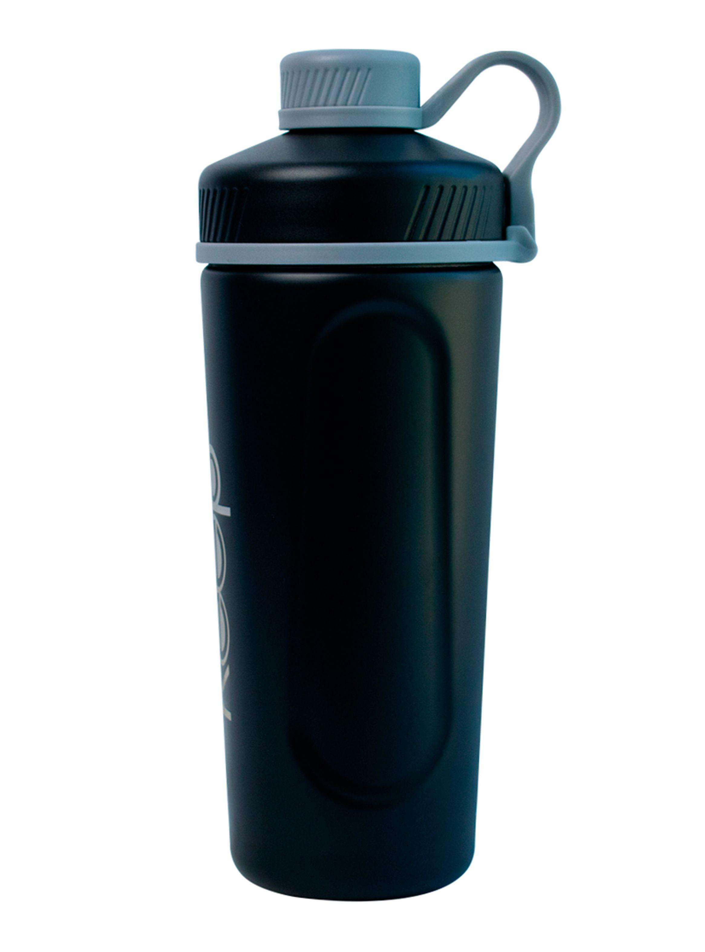 Shaker Metálico Negro-2