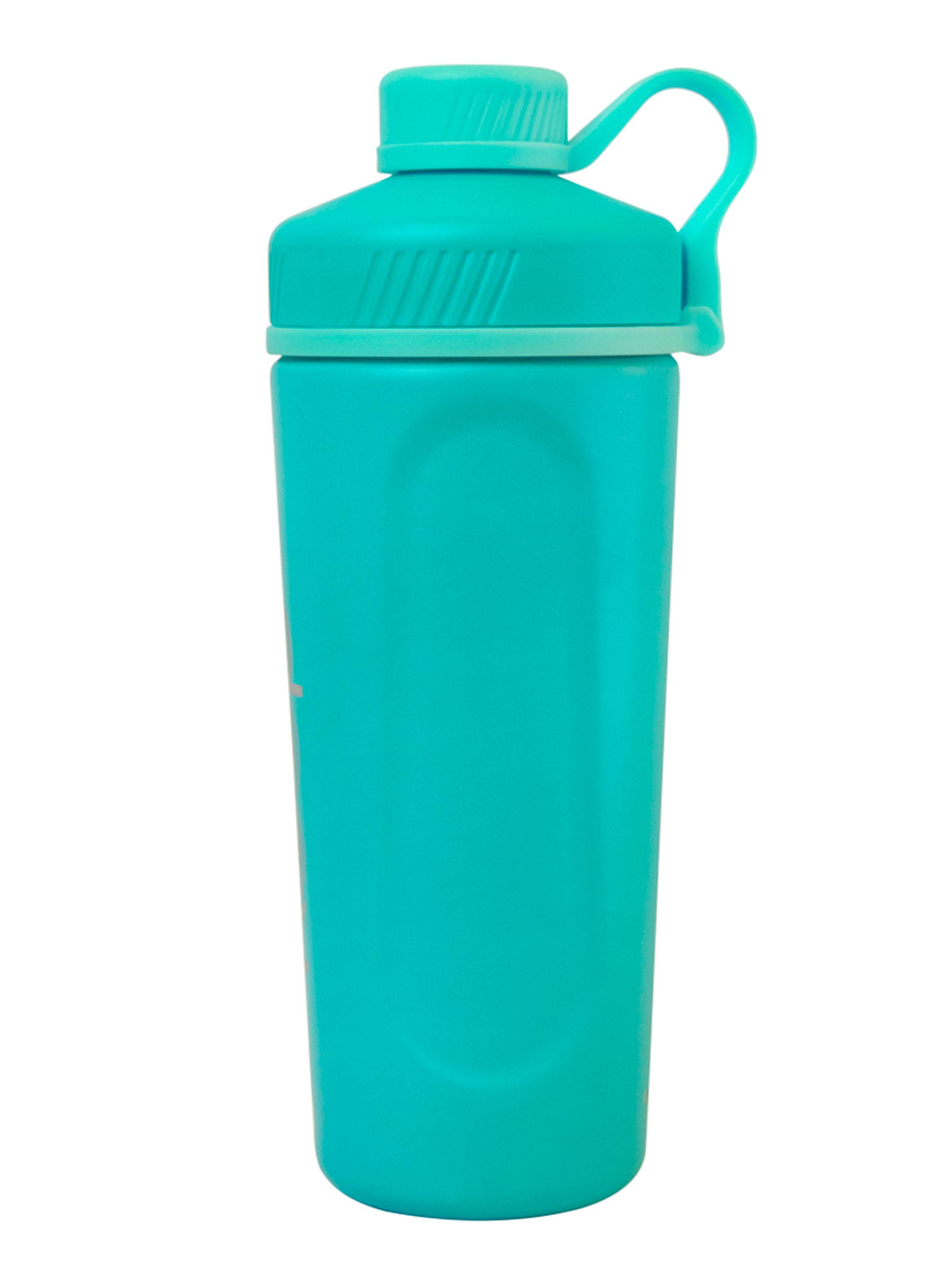 Shaker Metálico 950 ml Celeste-2