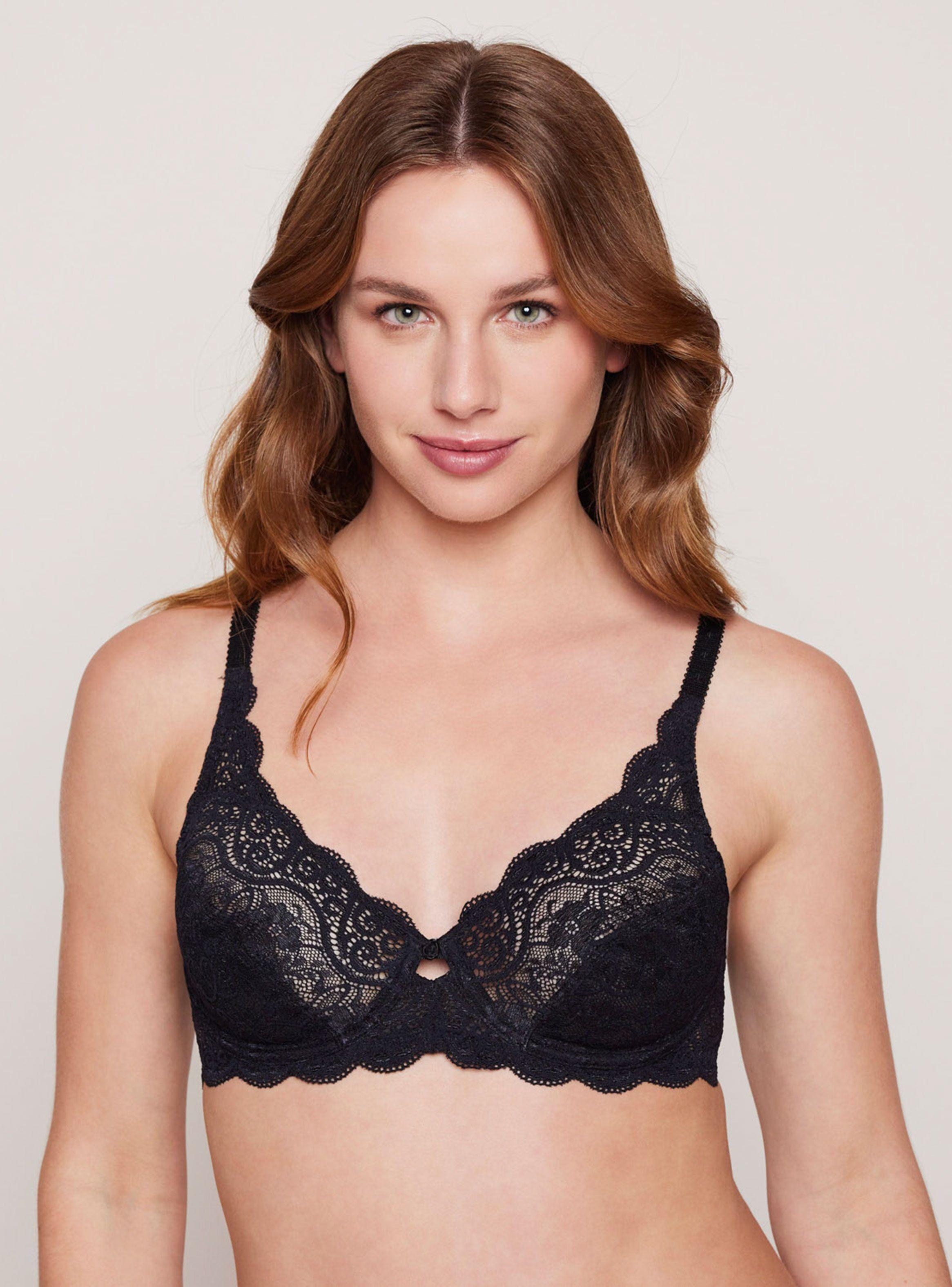 Sostén Triumph Básico Liso-0