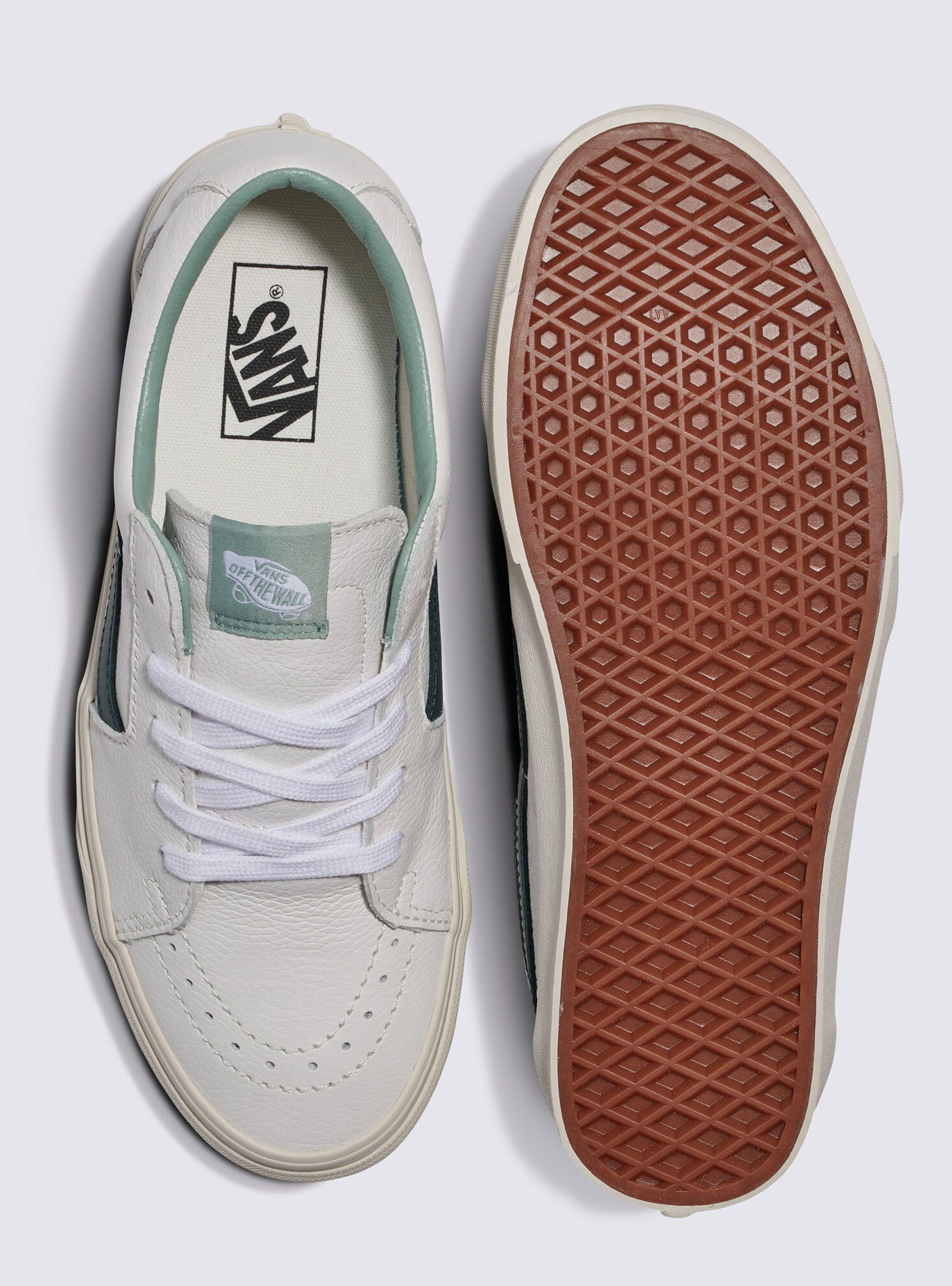 Zapatilla Urbana Cuero Sk8-Low Hombre-2