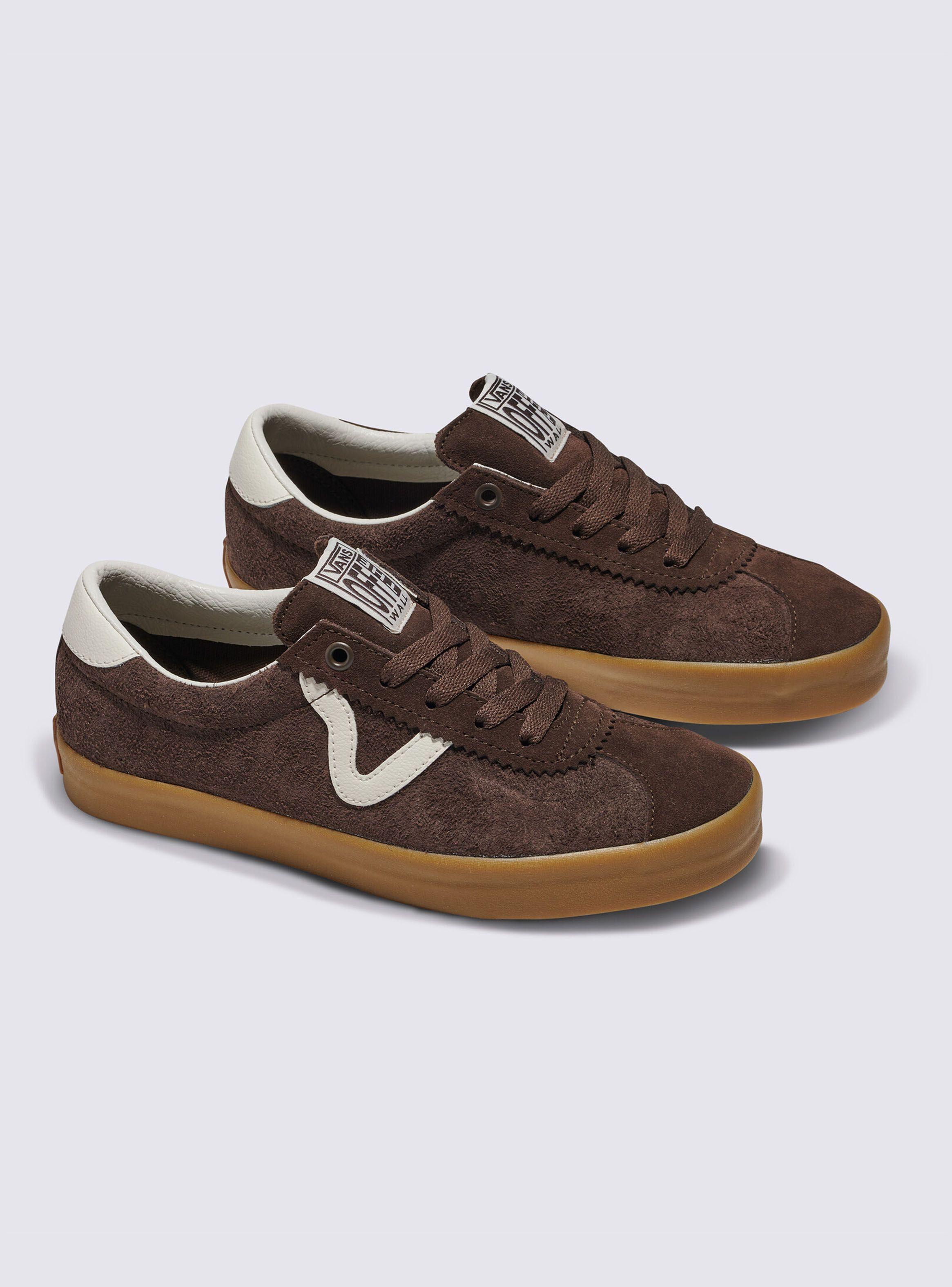 Zapatilla Urbana Cuero Sport Low Hombre-1