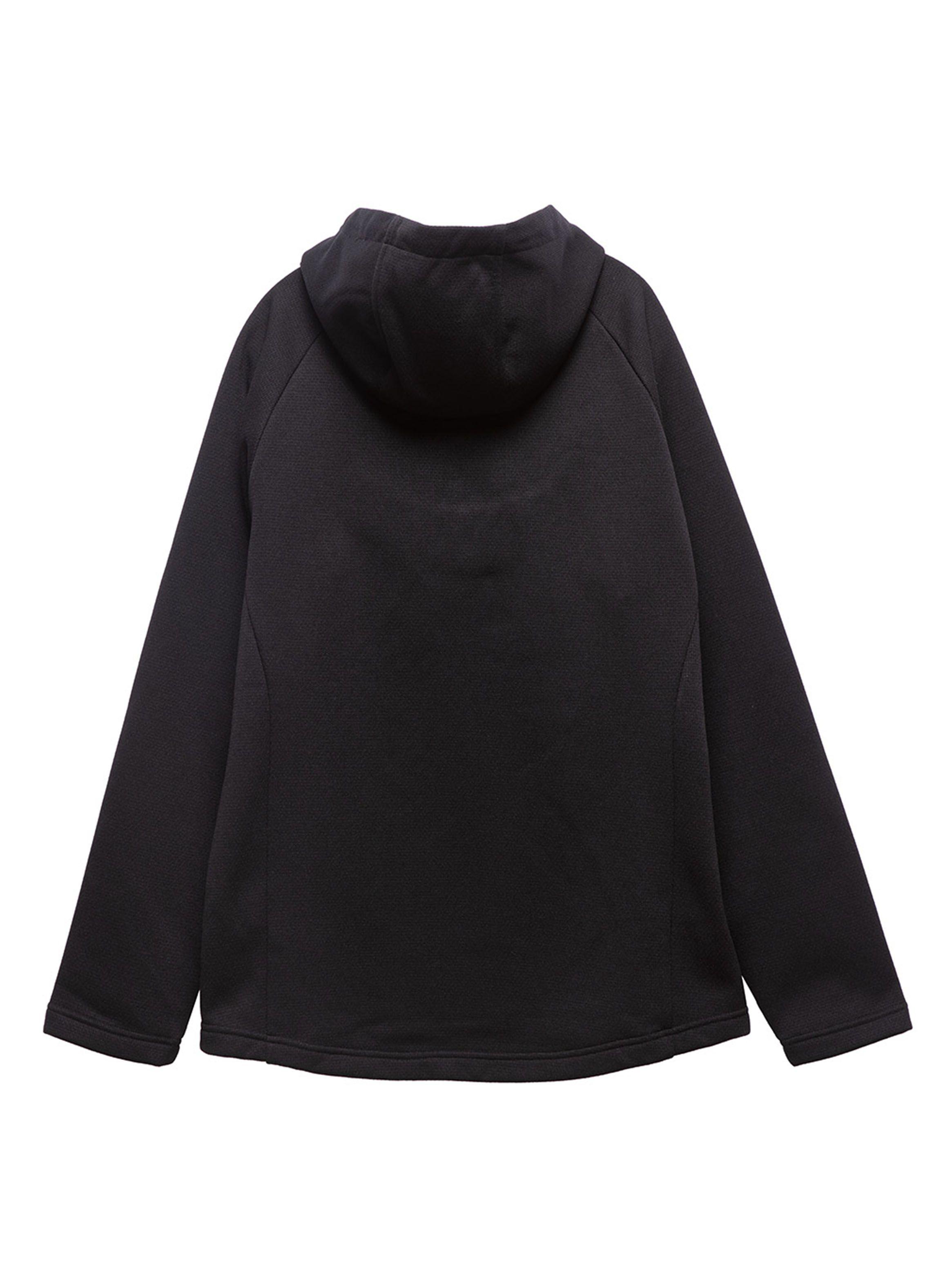 Chaqueta Tiras Ajustable y  Cierre Completo-5
