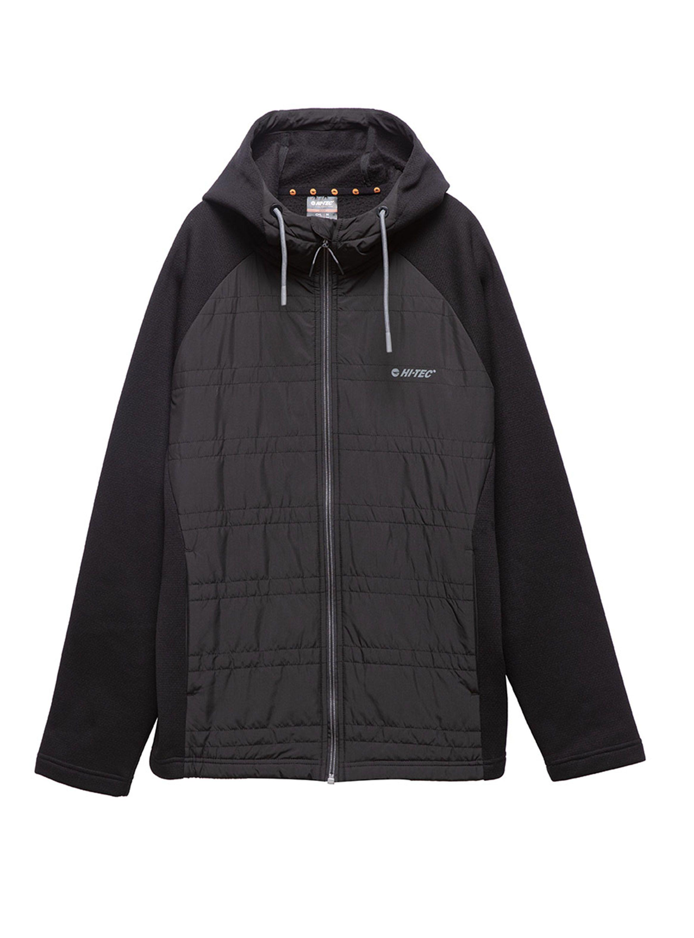 Chaqueta Tiras Ajustable y  Cierre Completo-4