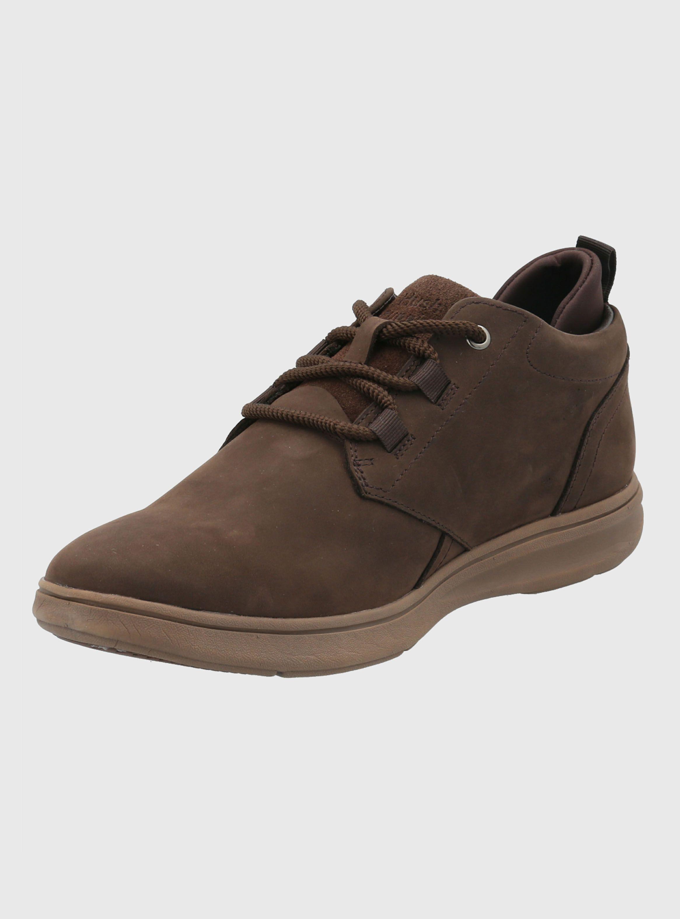 Botín Cuero Peller Cf Hombre-3