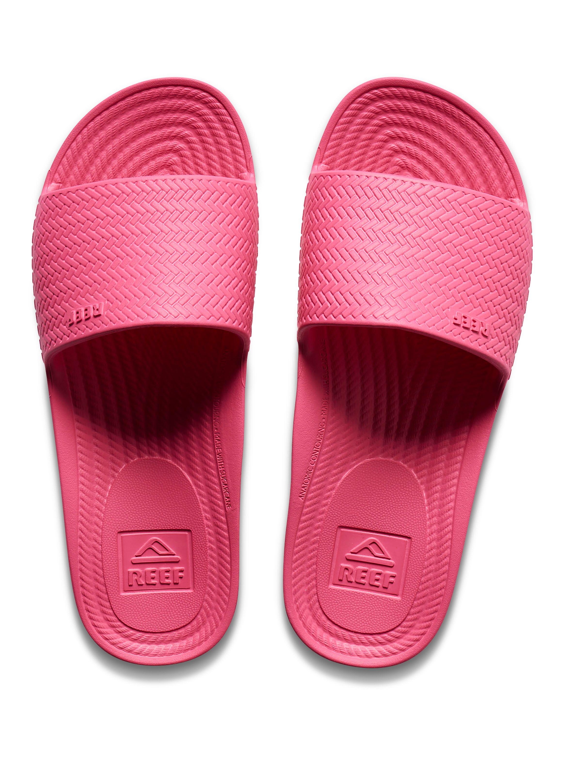 Sandalia Texturizada Water Scout Mujer-0