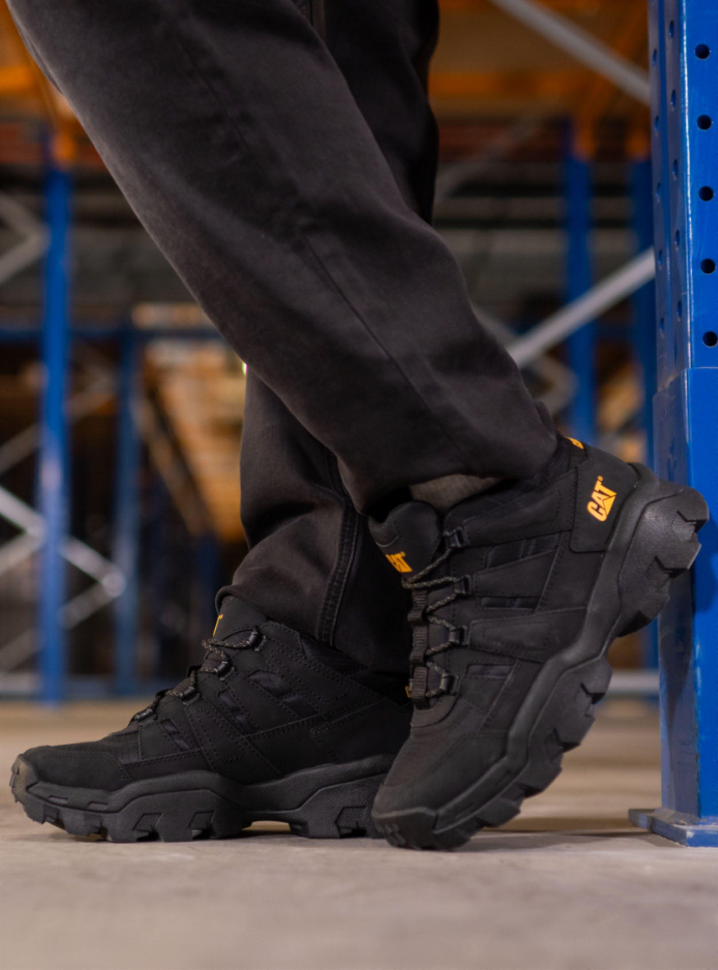 Zapatilla Urbana  Reactor Mid Mujer-5