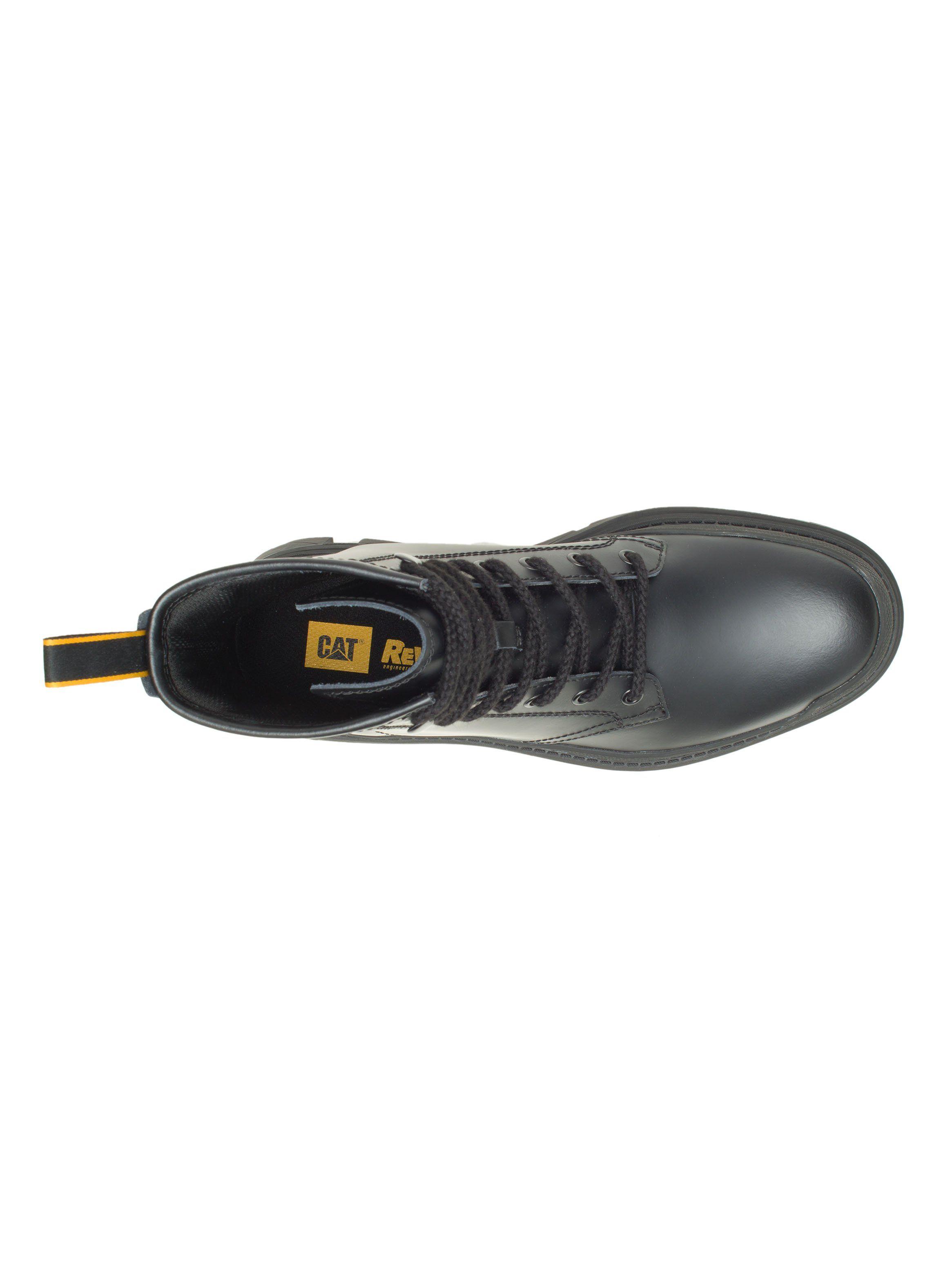Botín Cuero Hardwear Hi  Mujer-3