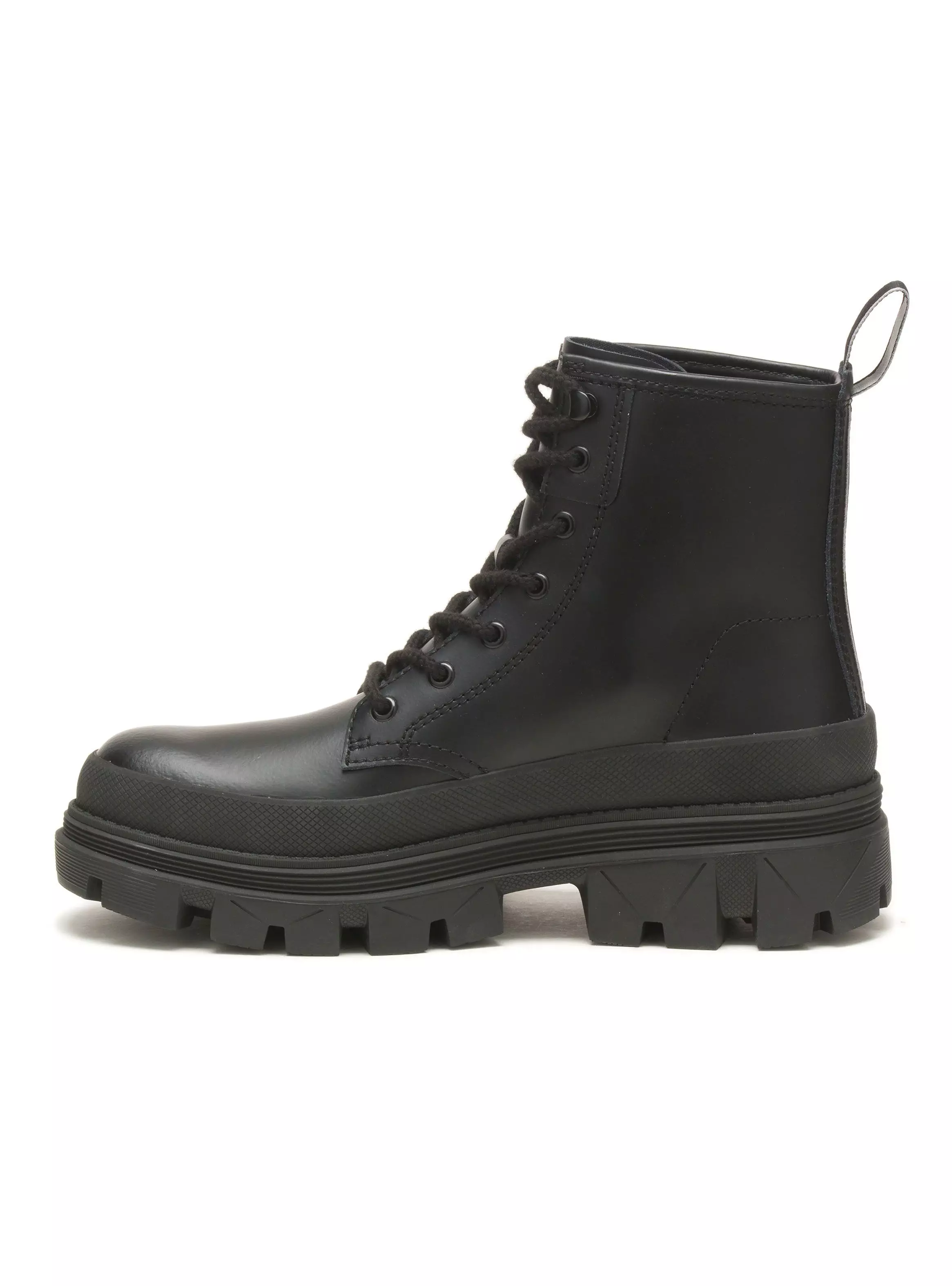 Botín Cuero Hardwear Hi  Mujer-1
