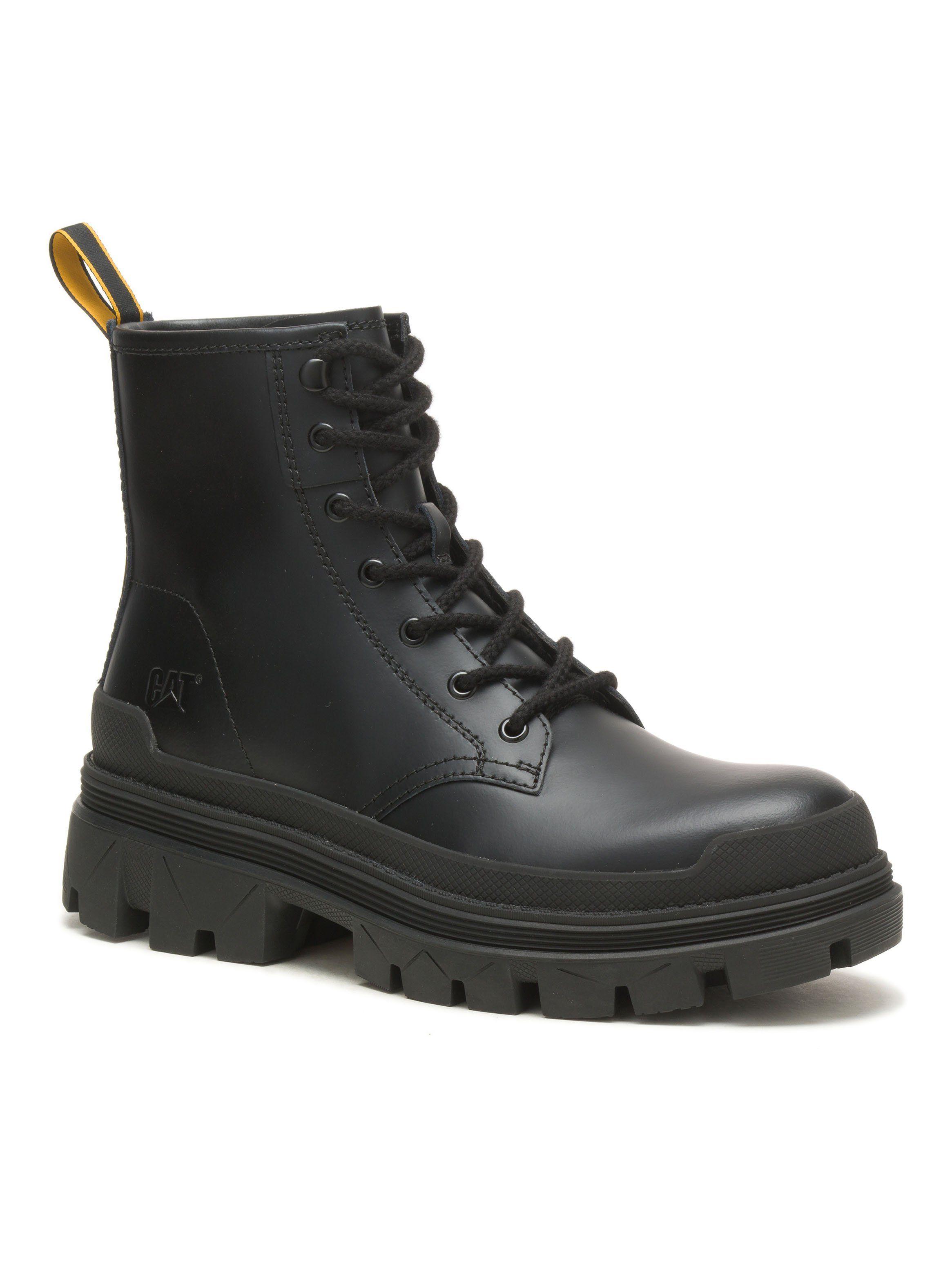 Botín Cuero Hardwear Hi  Mujer-0