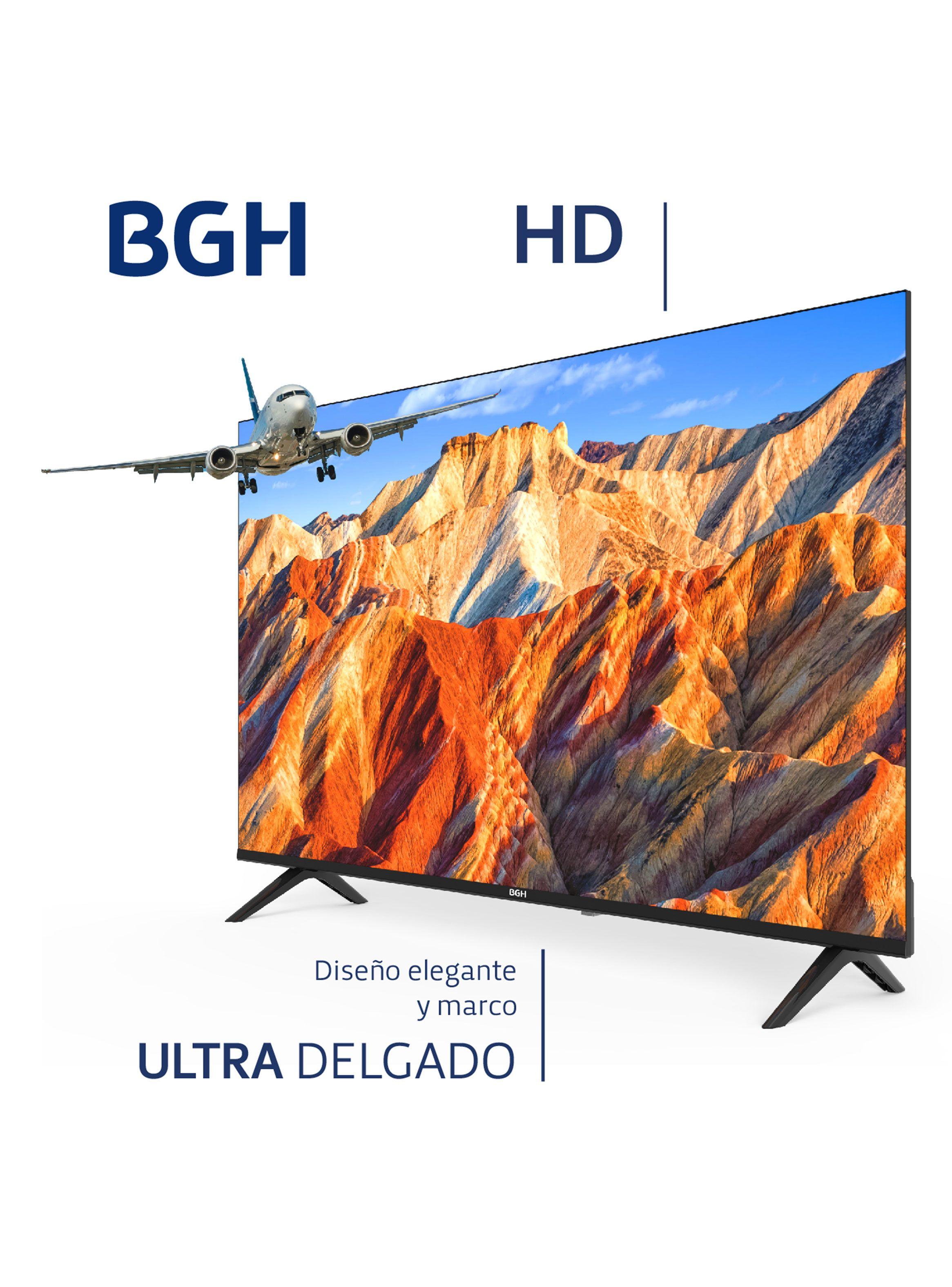 LED Smart TV 32" HD B3224K5AIC Android TV-2
