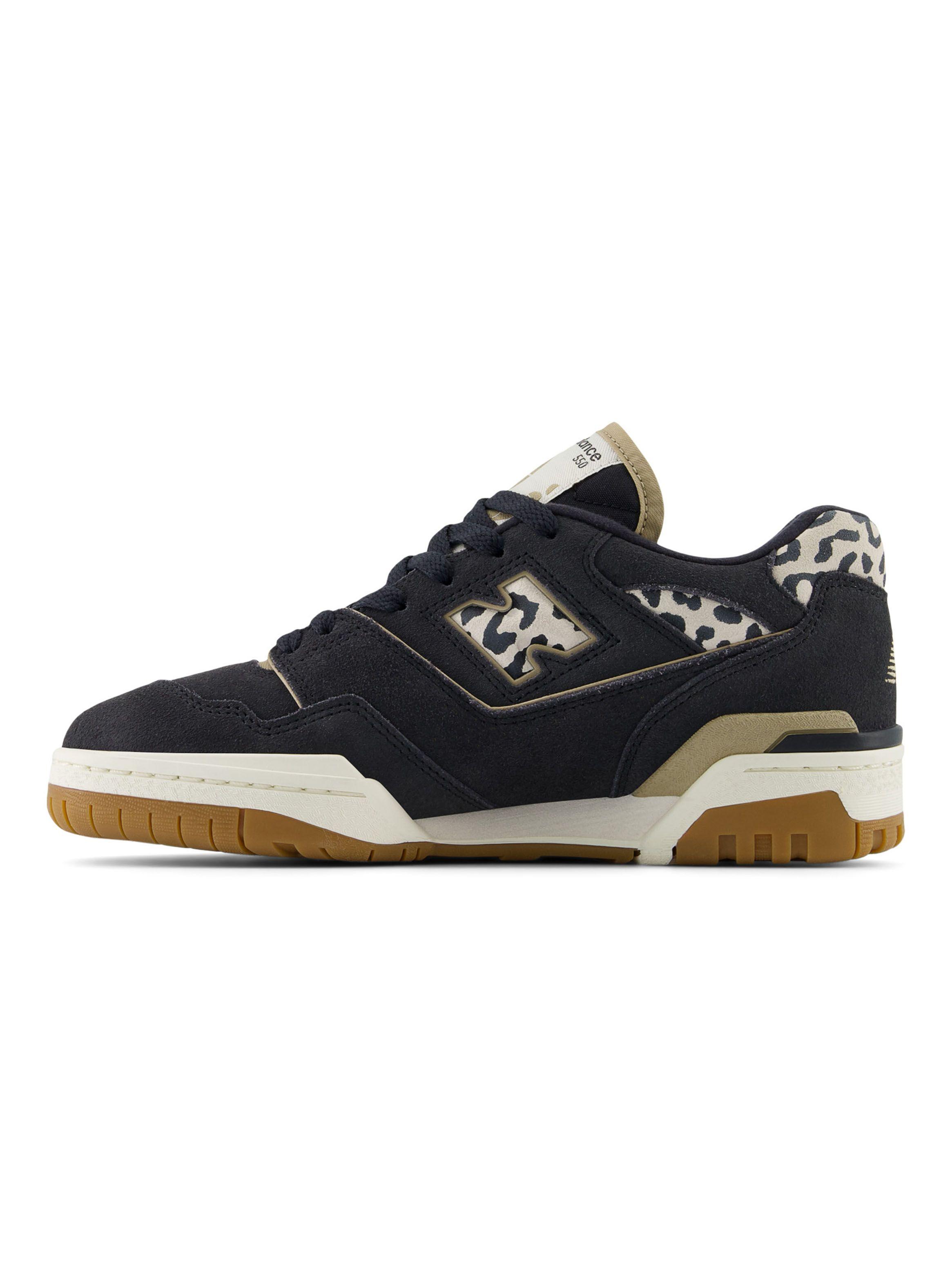Zapatilla Urbana Black 550 Mujer-2