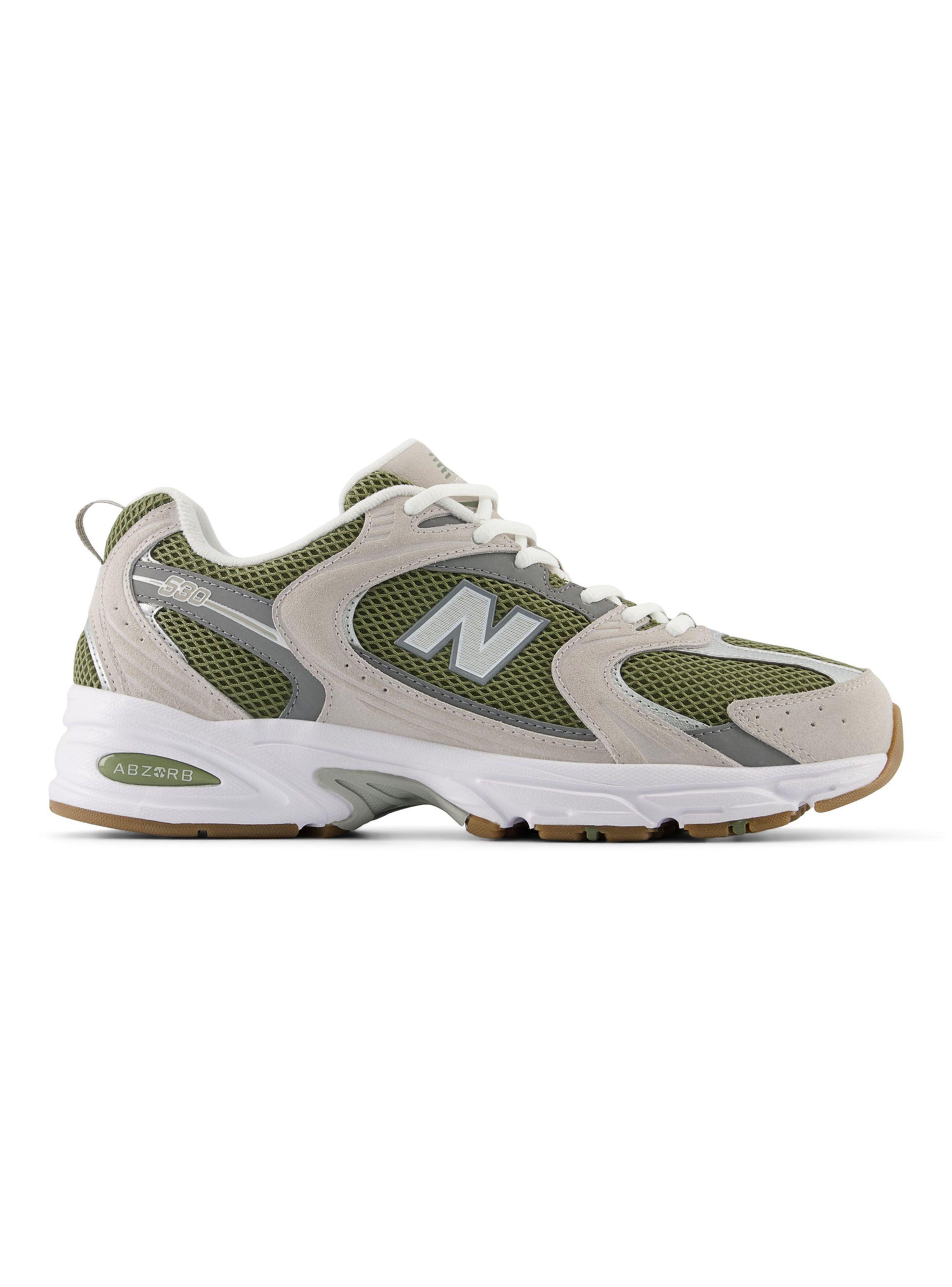 Zapatilla Urbana Acordonado MR 530 Unisex-0