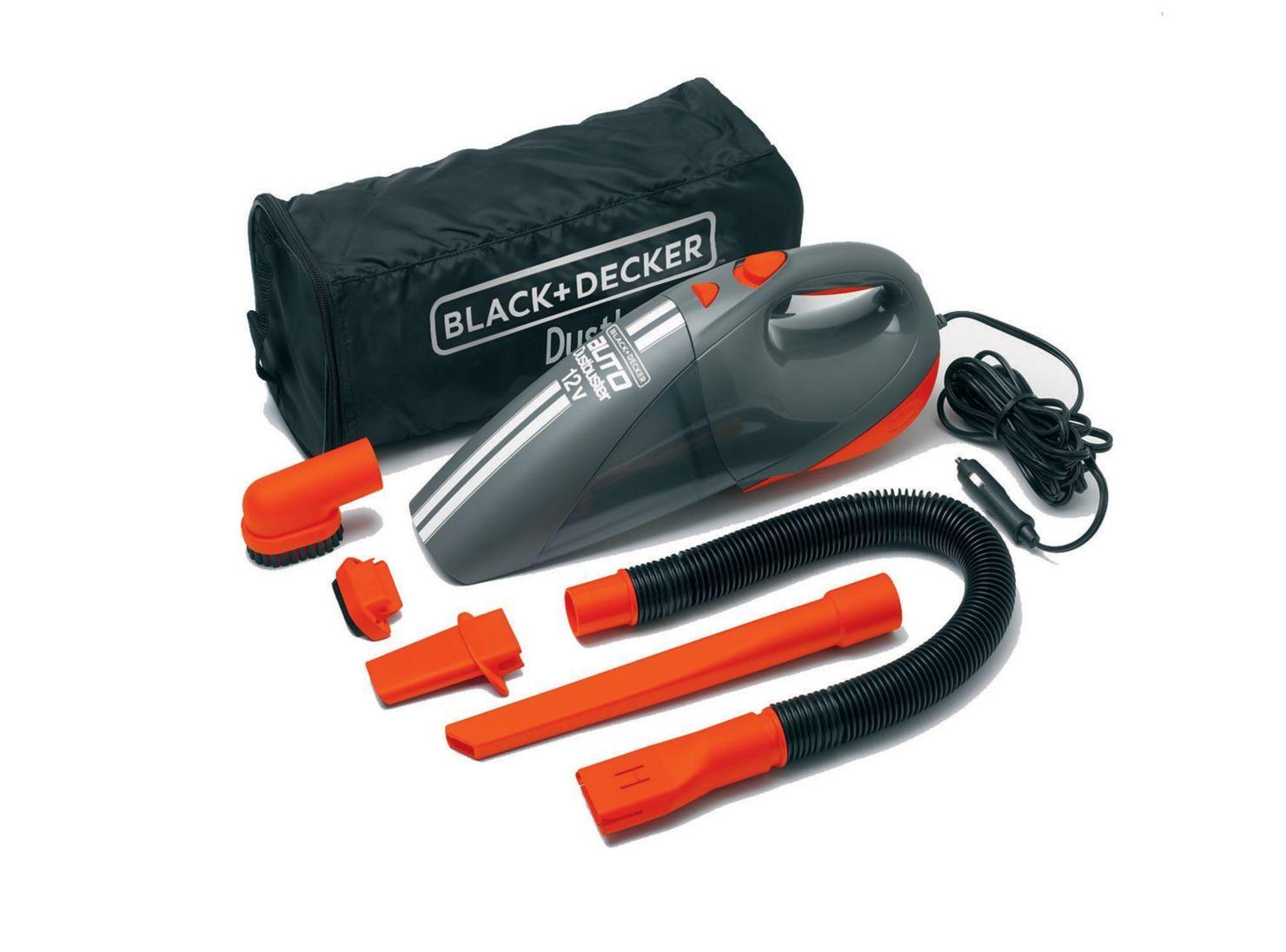 Aspiradora Auto Black + Decker AV1500LA-B2C-0