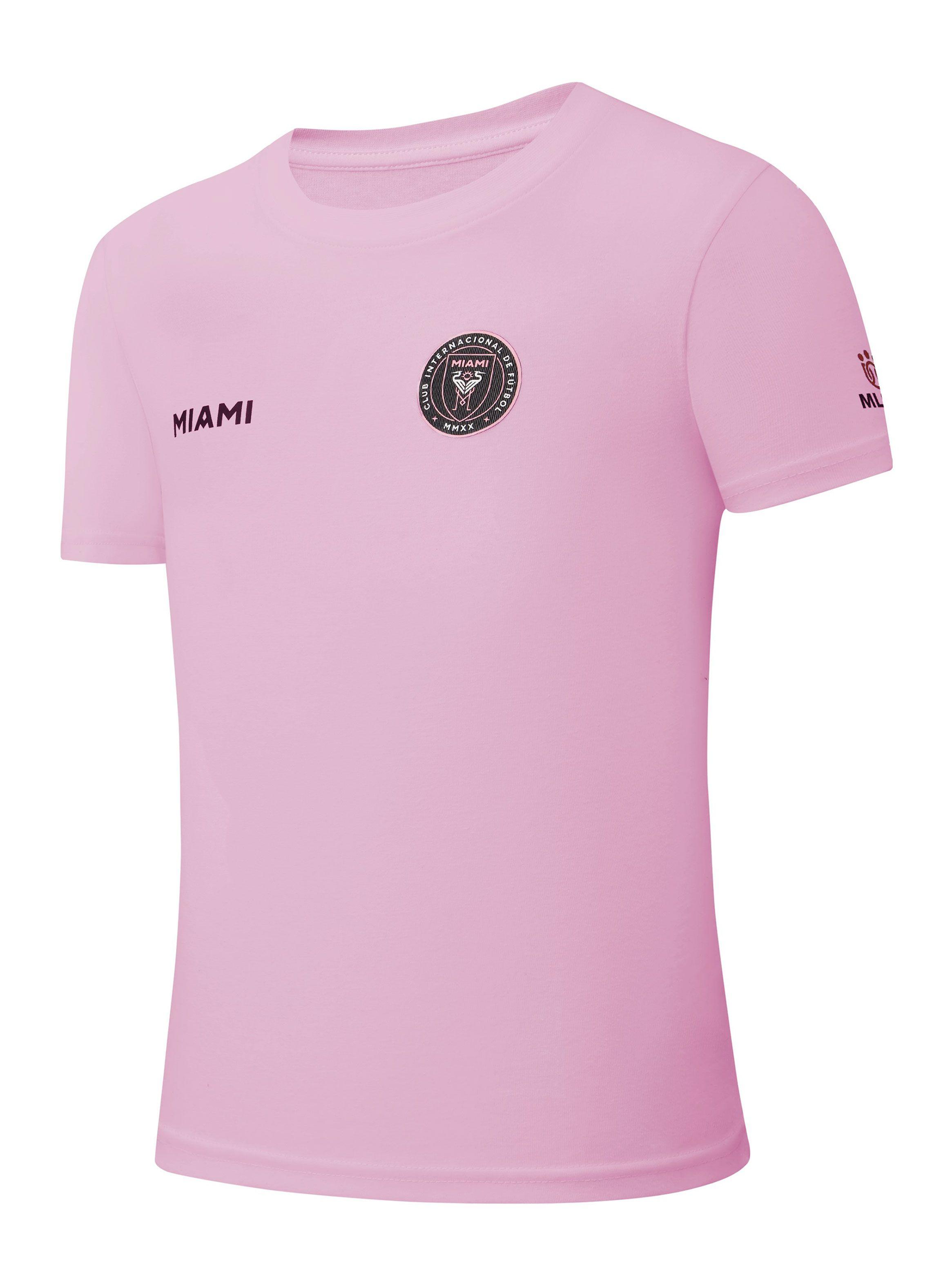 Camiseta MLS Players Local Heroes Regular Manga Corta-0
