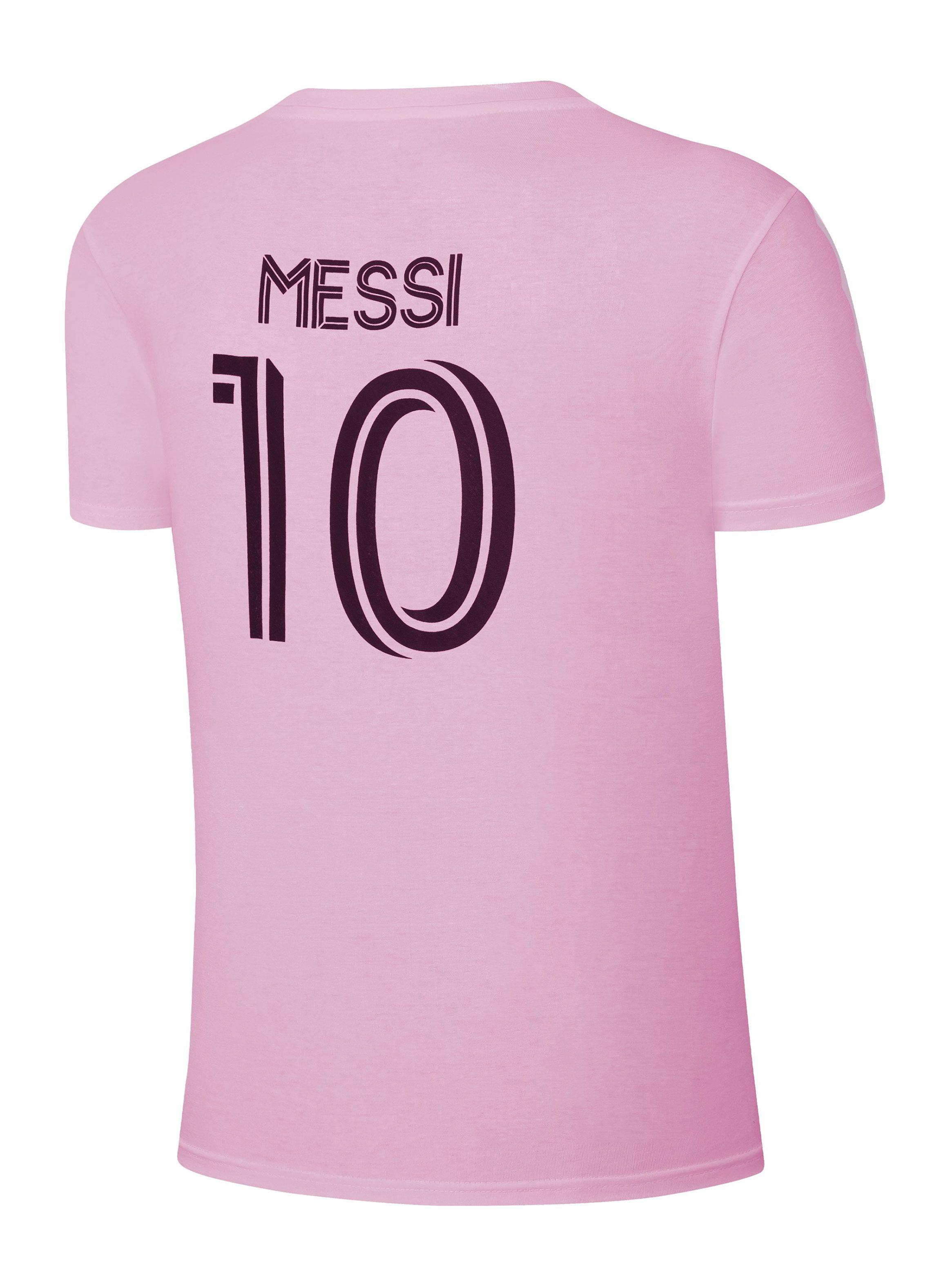 Camiseta MLS Players Local Heroes Regular Manga Corta-1