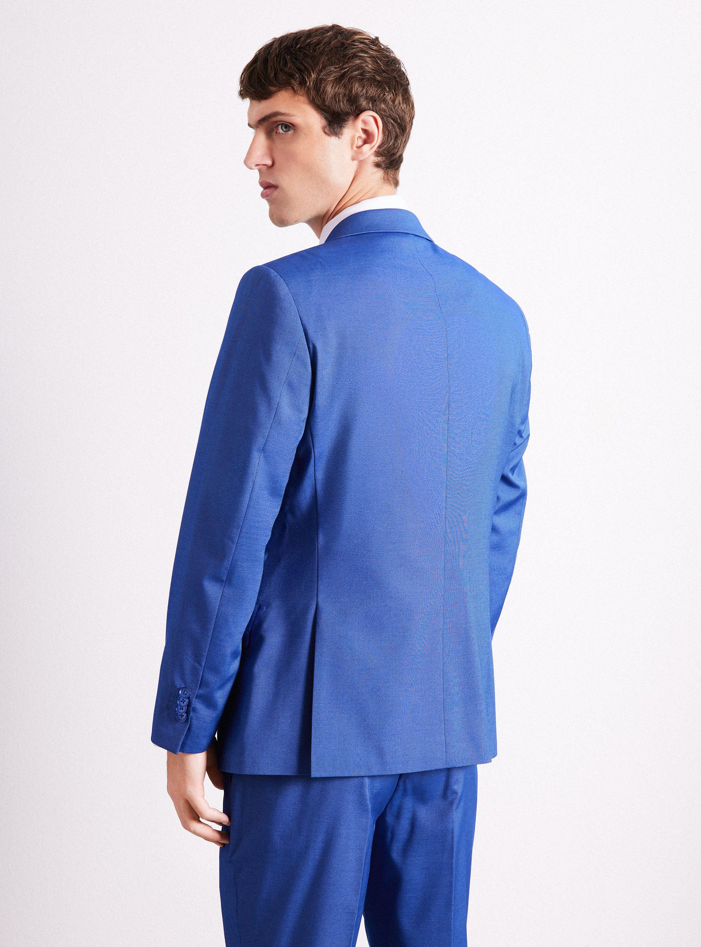 Traje Recto Slim Fit Graduación de Arrow