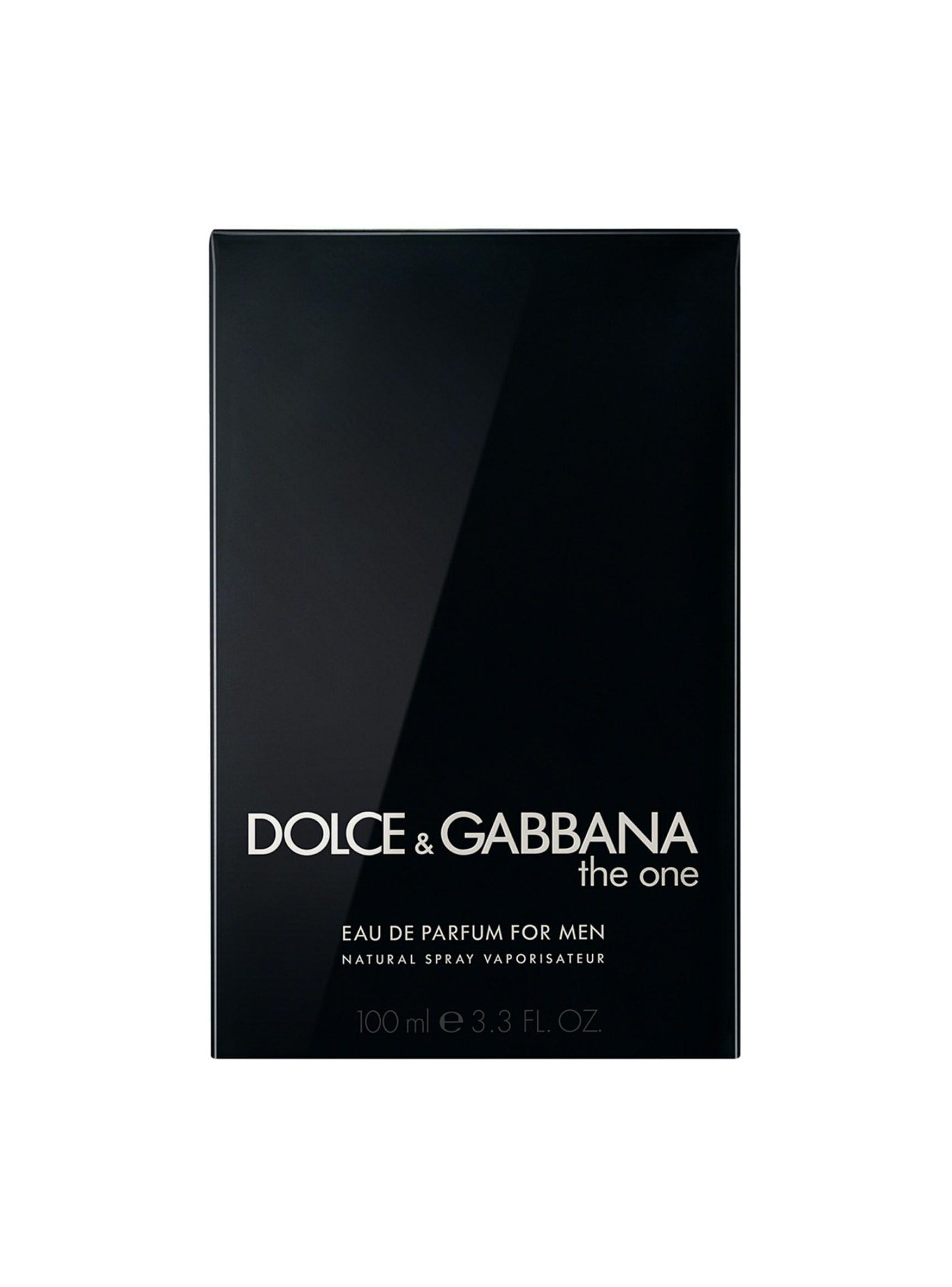 Perfume Dolce&Gabbana The One For Men EDP 100 ml-2