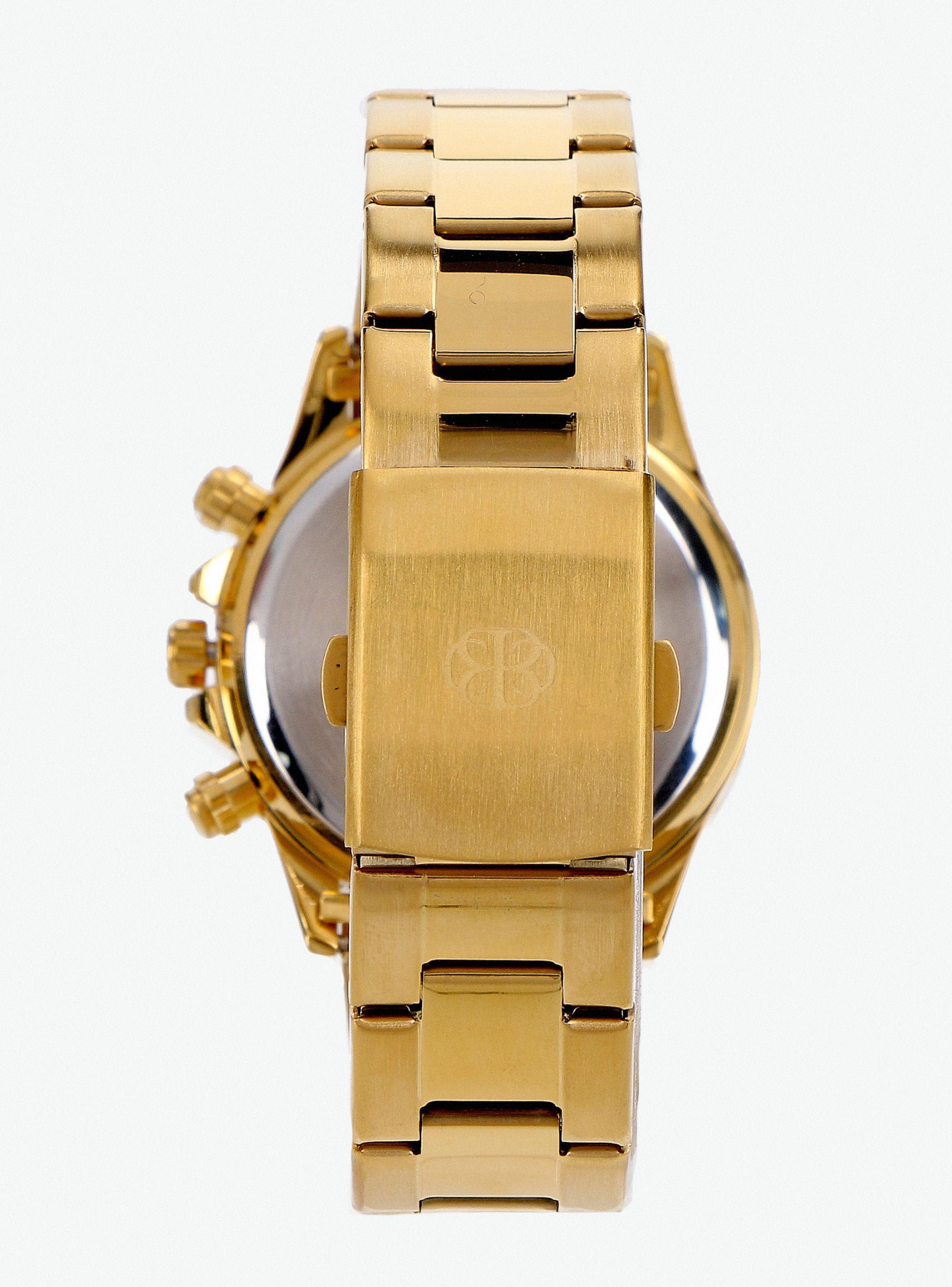 Reloj Cb Análogo Metal-3