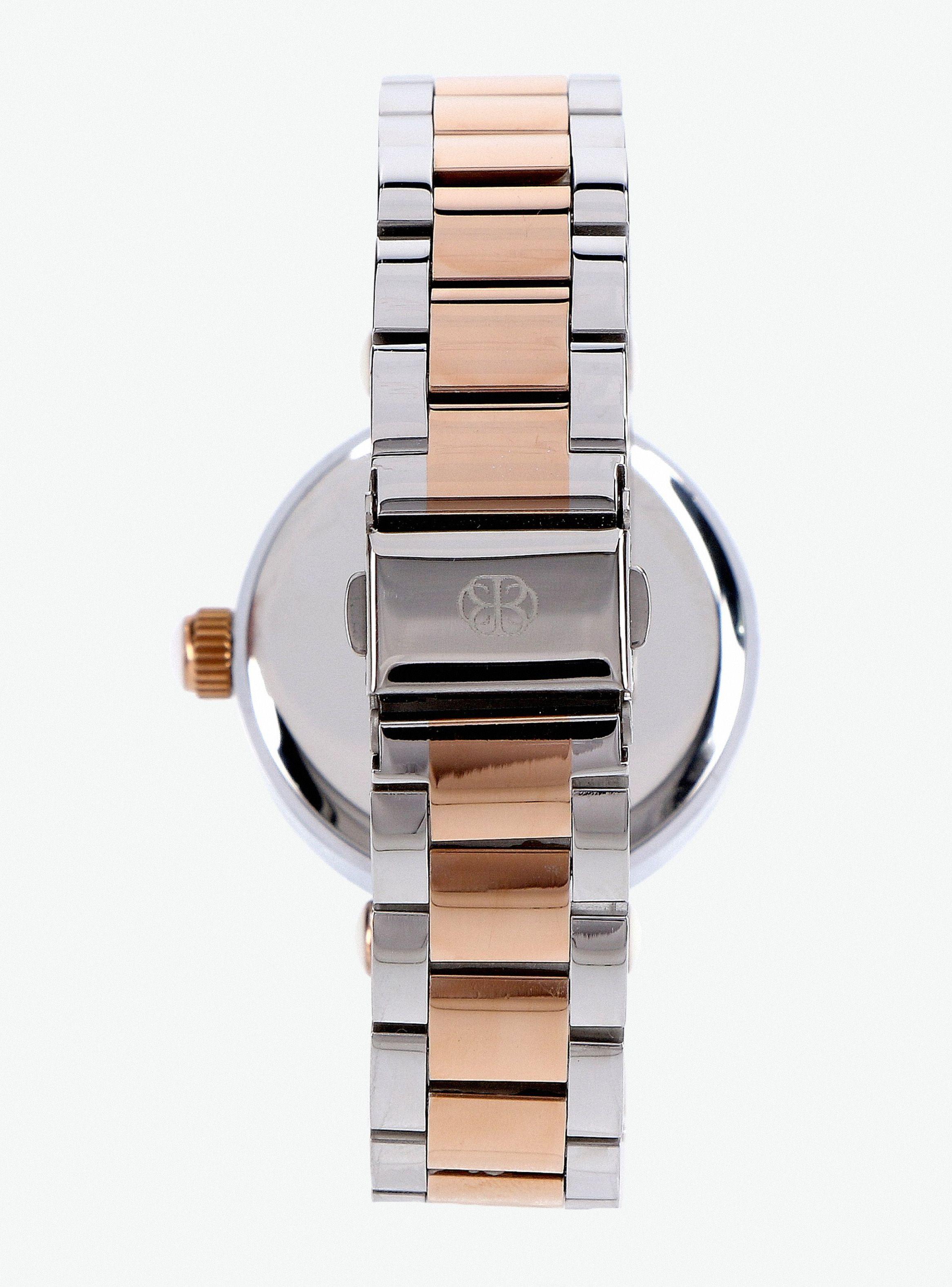 Reloj Metal Análogo Cb-3