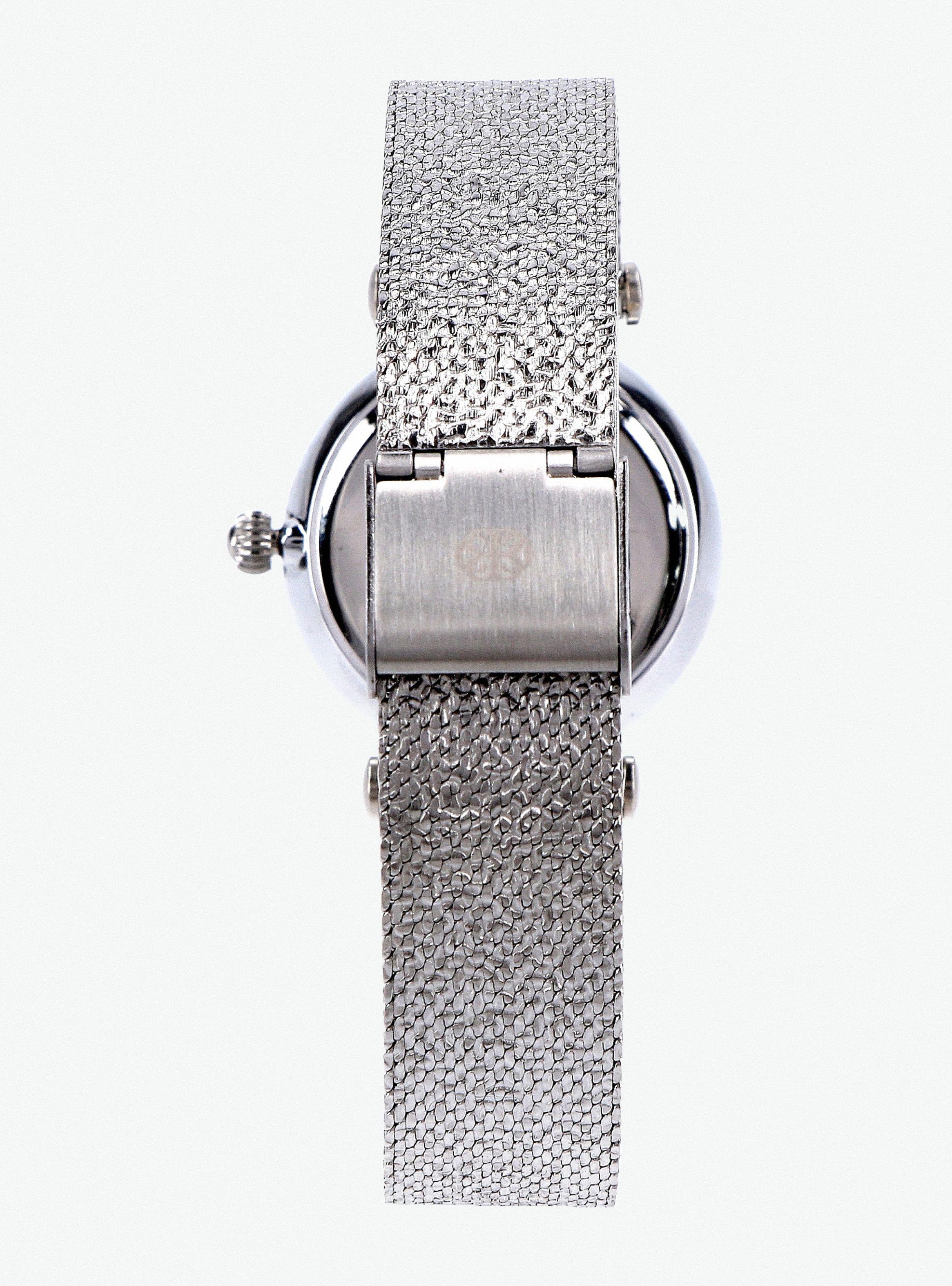 Reloj Mesh Análogo Cb-3