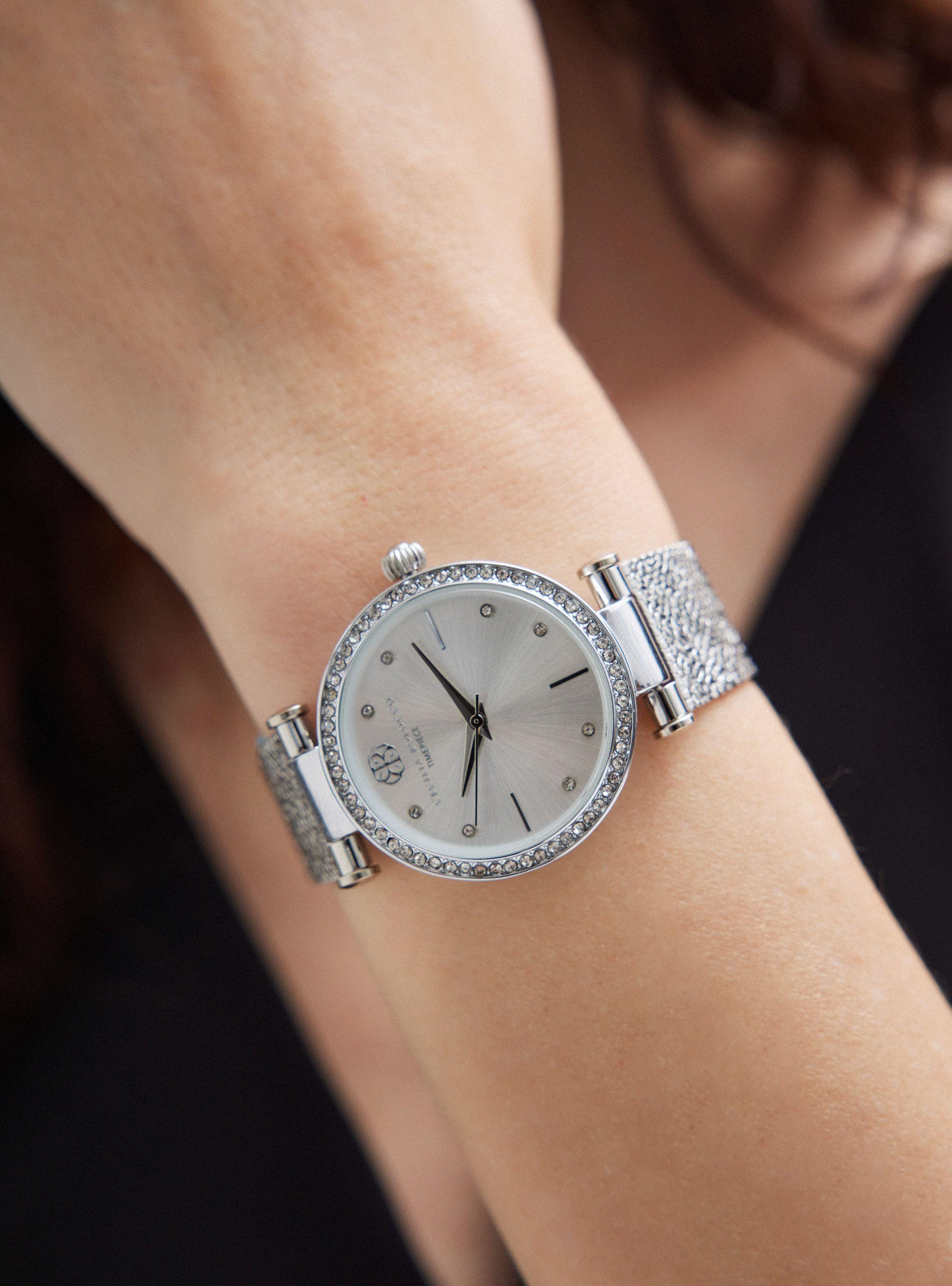 Reloj Mesh Análogo Cb-1