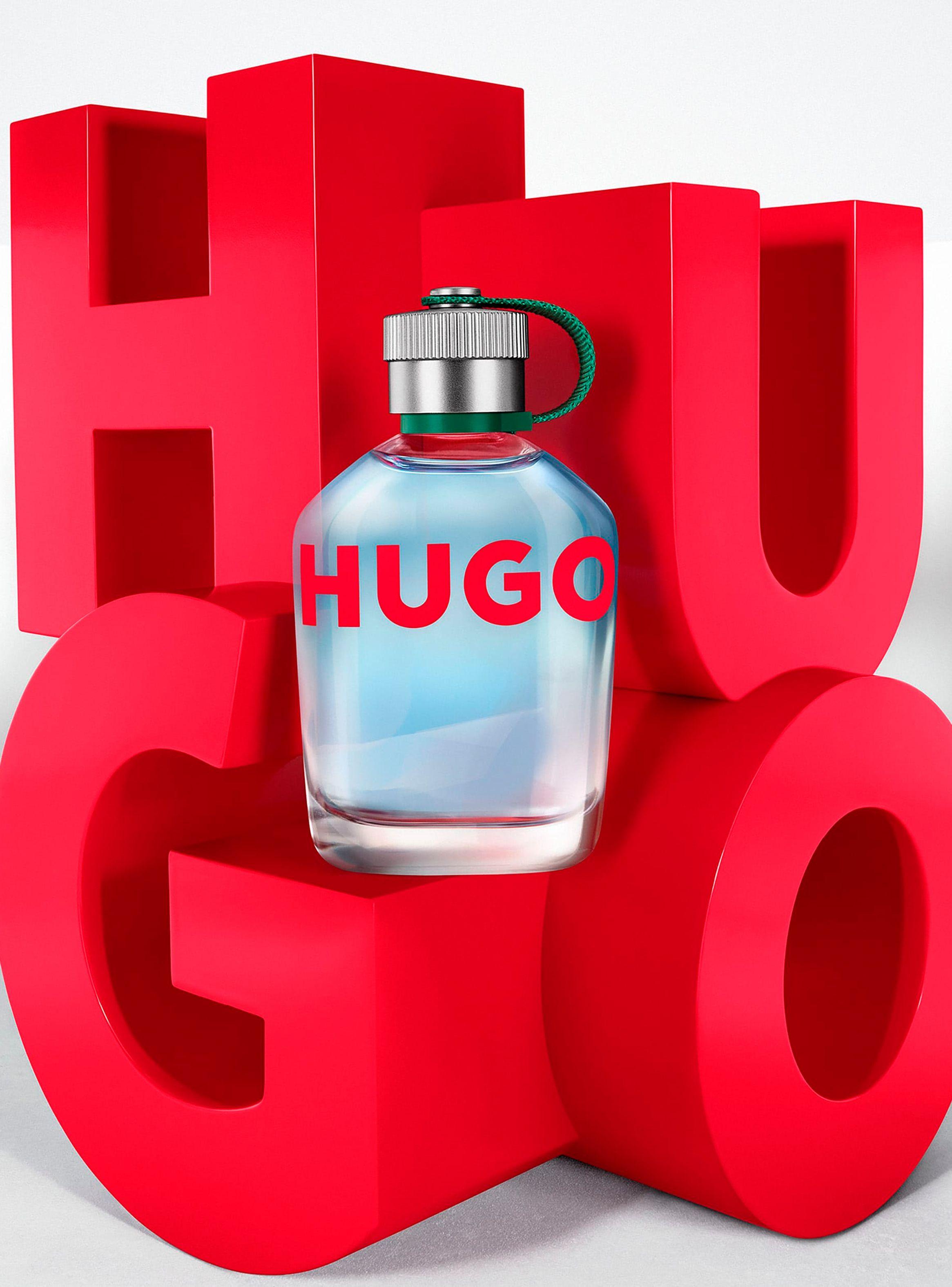 Perfume Hugo Boss Man EDT 125 ml-3