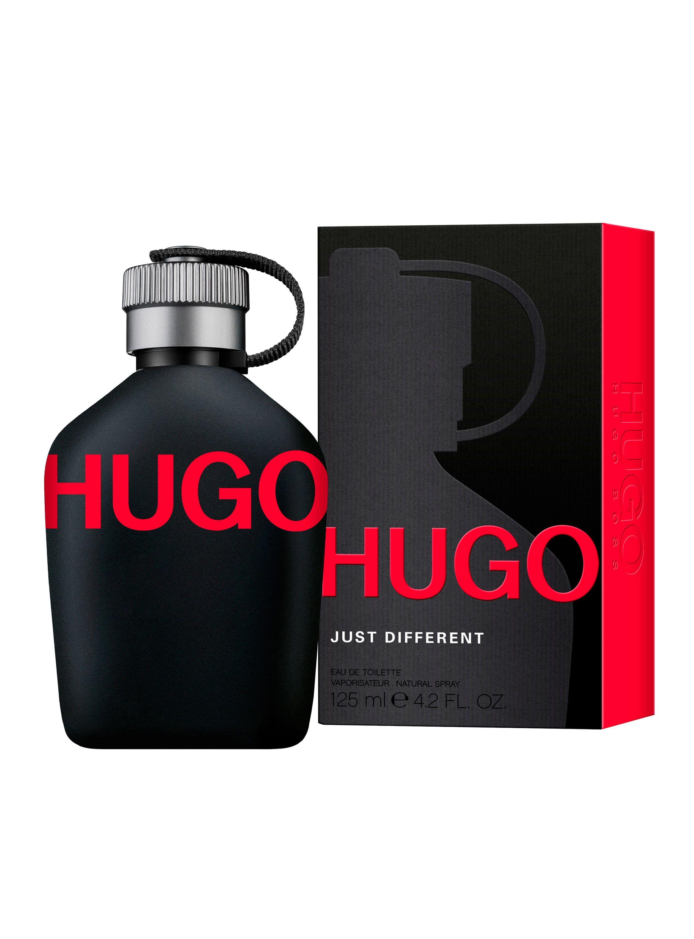 Perfume Hugo Boss Just Different Hombre EDT 125 ml-1
