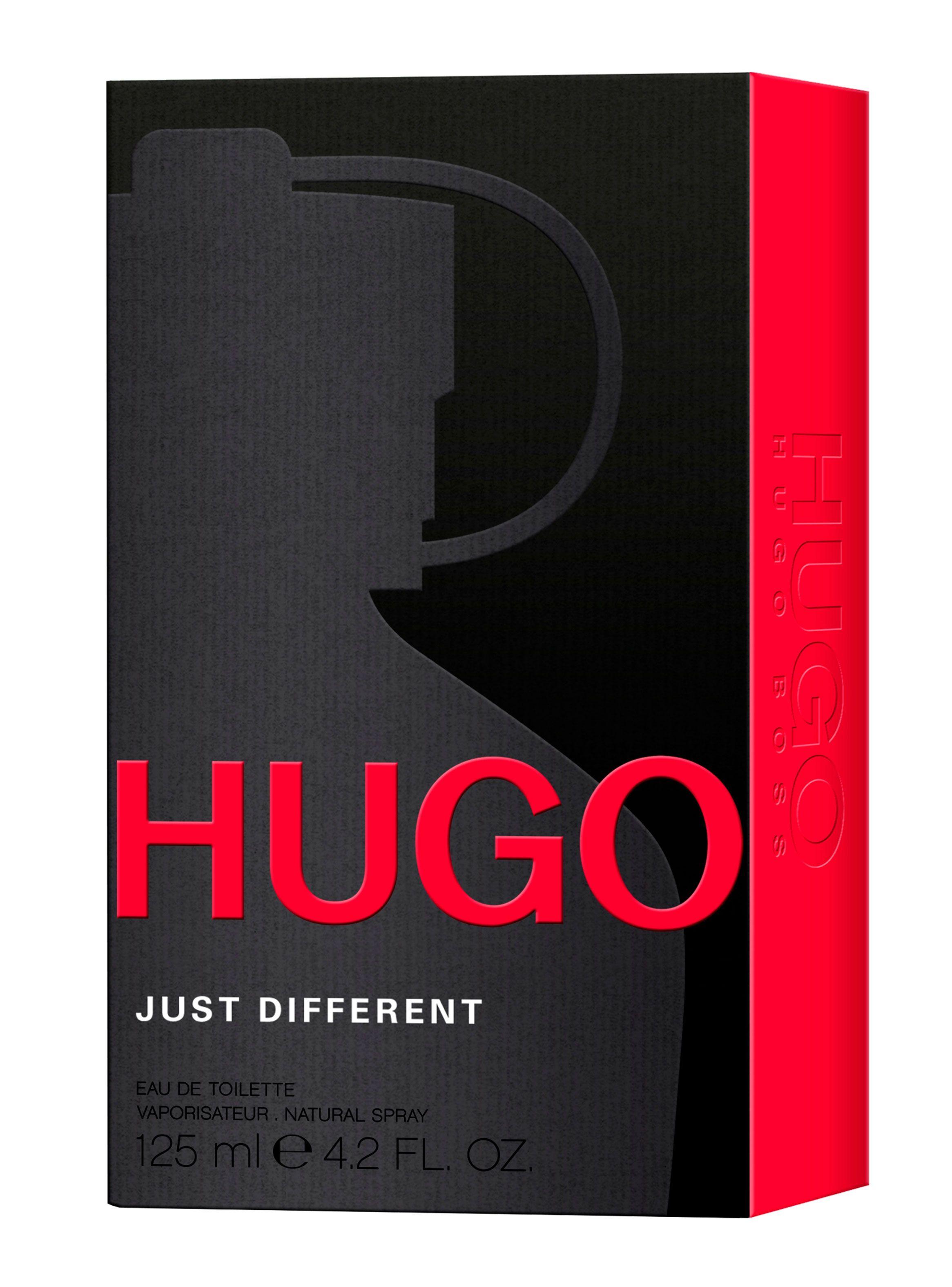 Perfume Hugo Boss Just Different Hombre EDT 125 ml-2