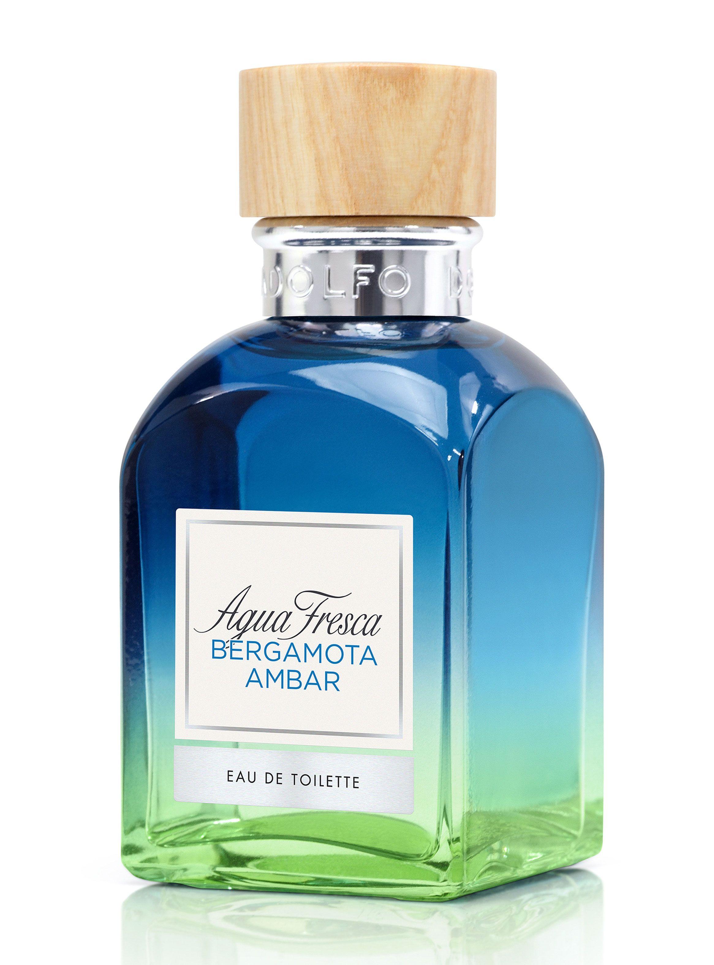 Perfume Adolfo Domínguez Agua Fresca Bergamota Ambar Hombre EDT 120 ml-2