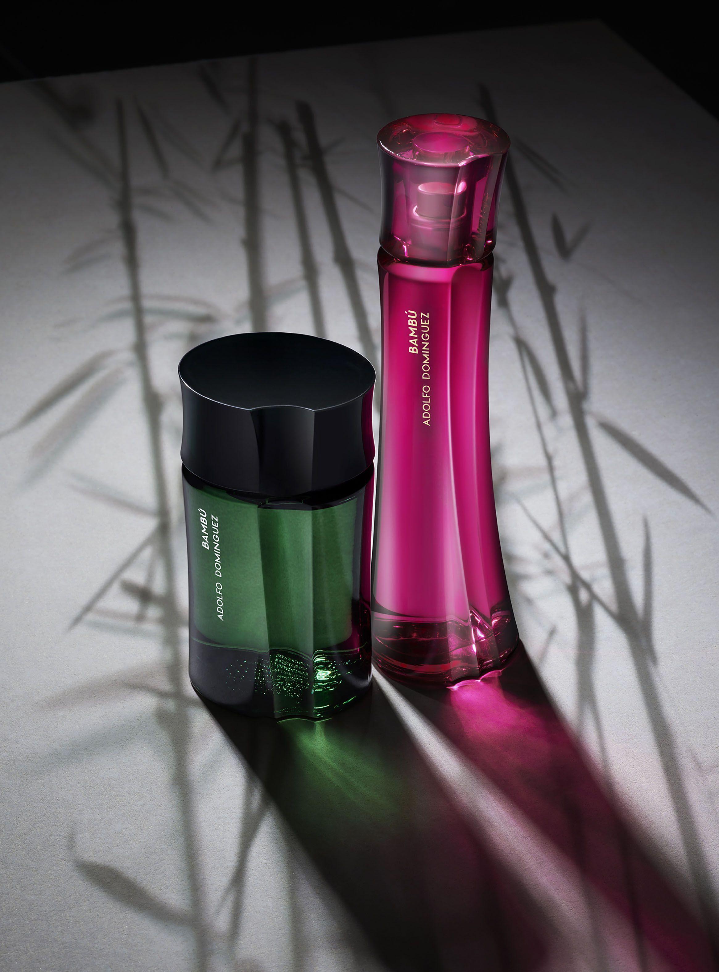 Set Adolfo Domínguez Belleza Bambú Woman EDT 100 ml + Body Lotion 75 ml-2