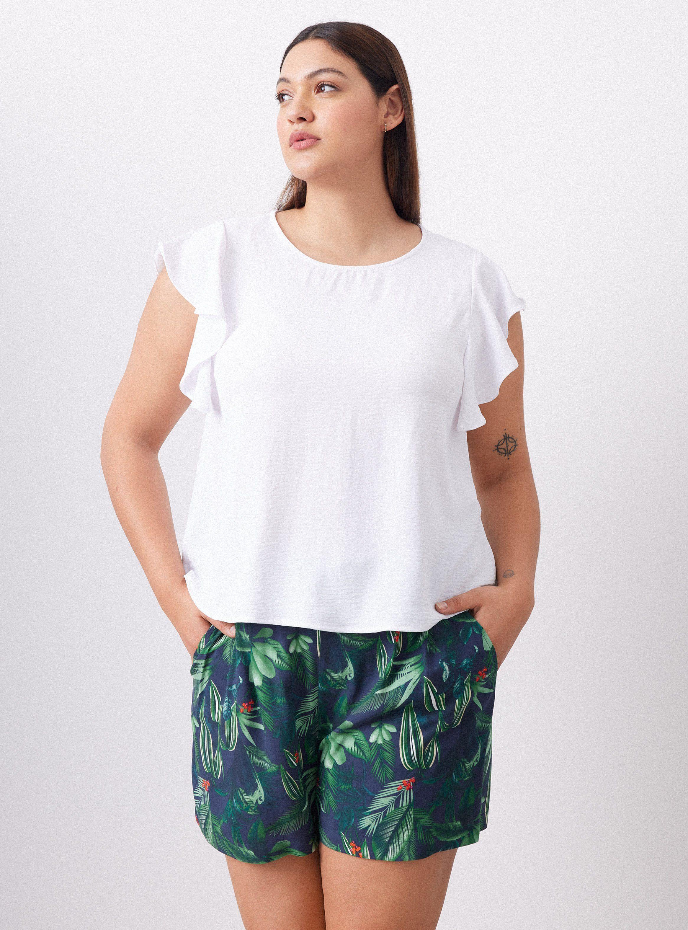 Blusa Manga Vuelito-0