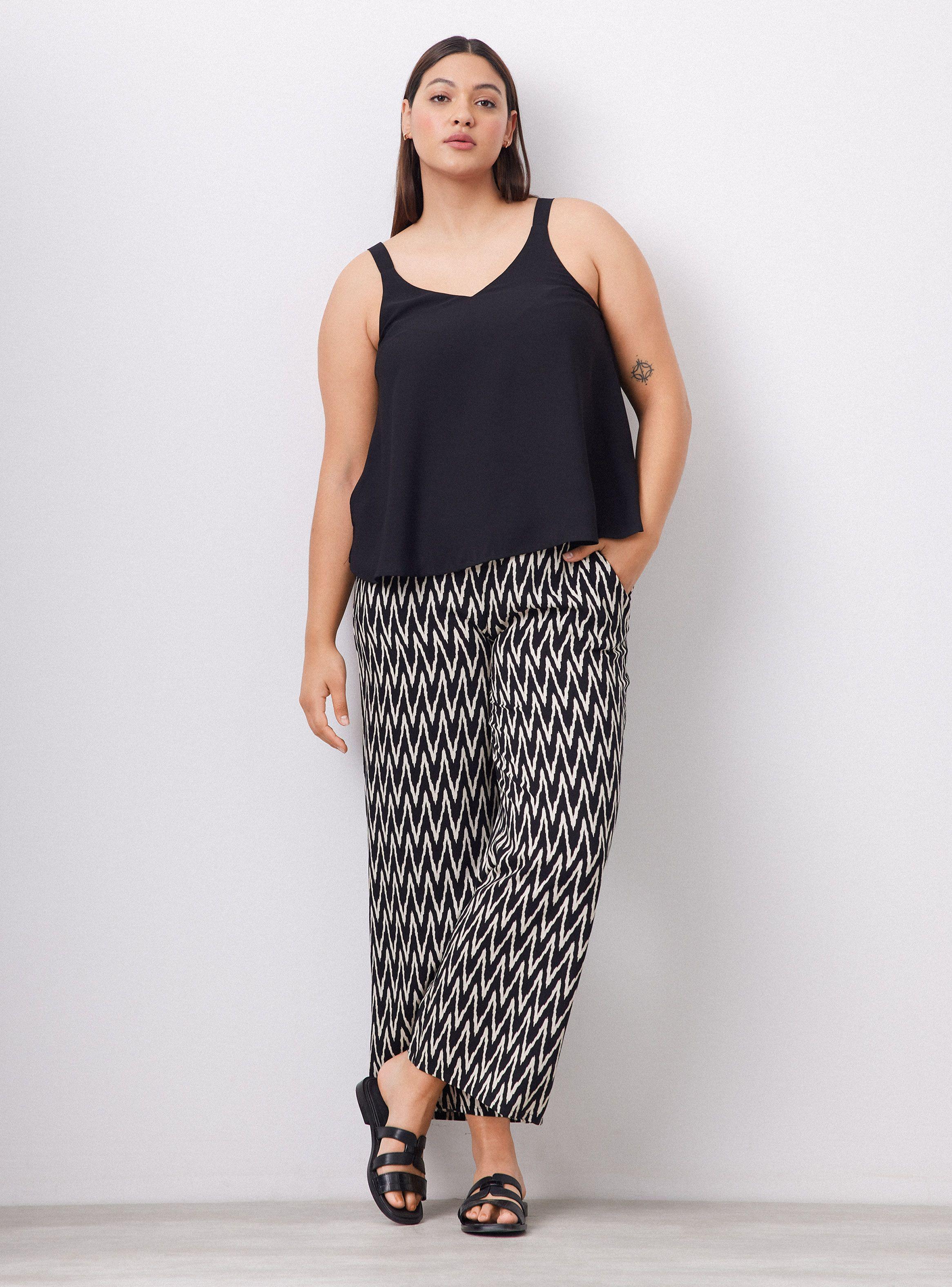 Blusa Doble Capa Cuello V-4