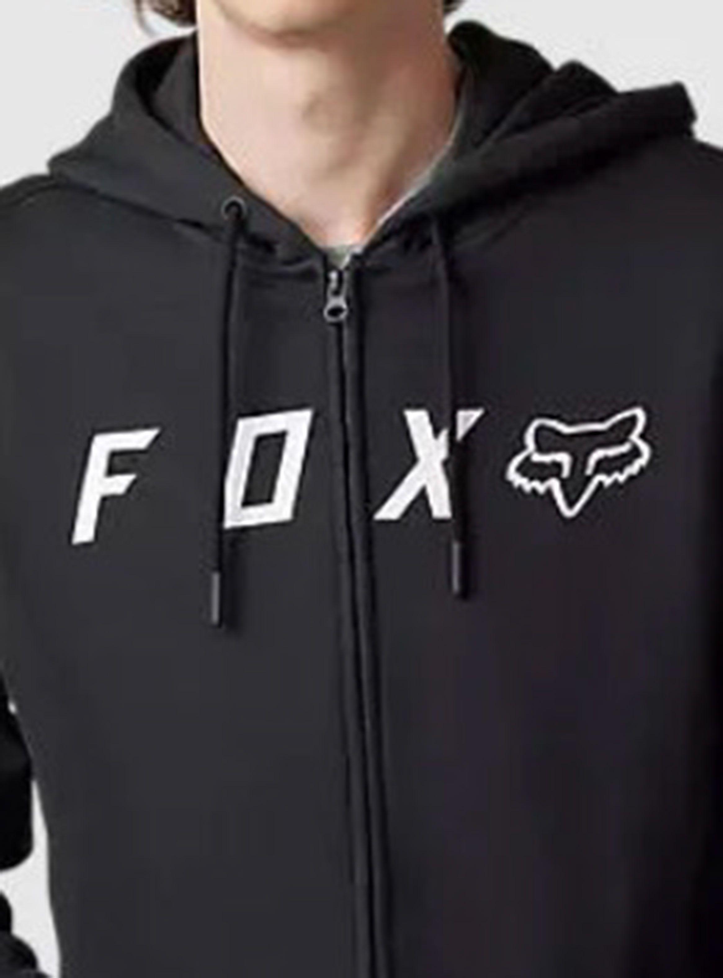 Poleron Absolute Zip-2