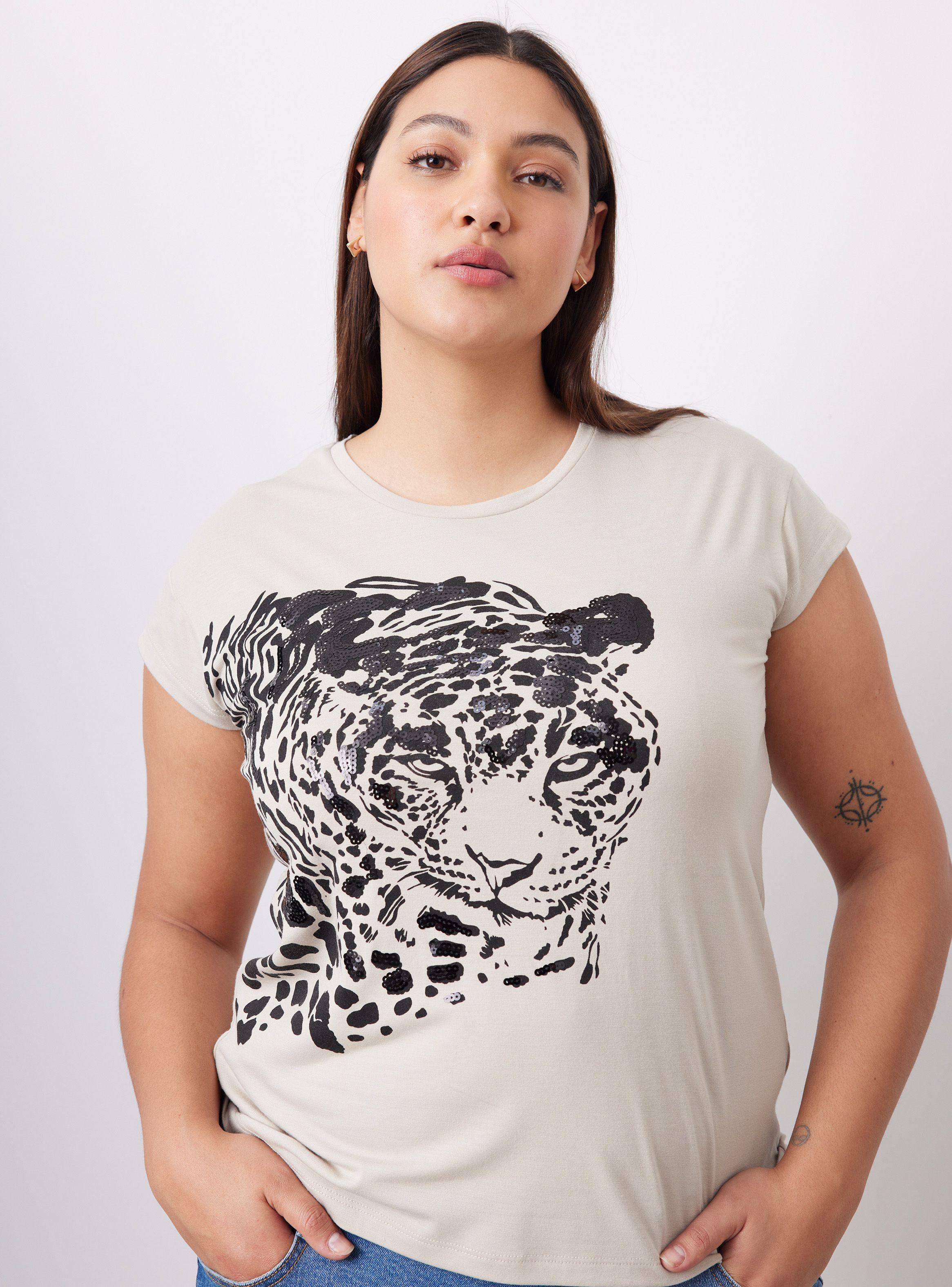 Polera Estampado Focal Feel All-2