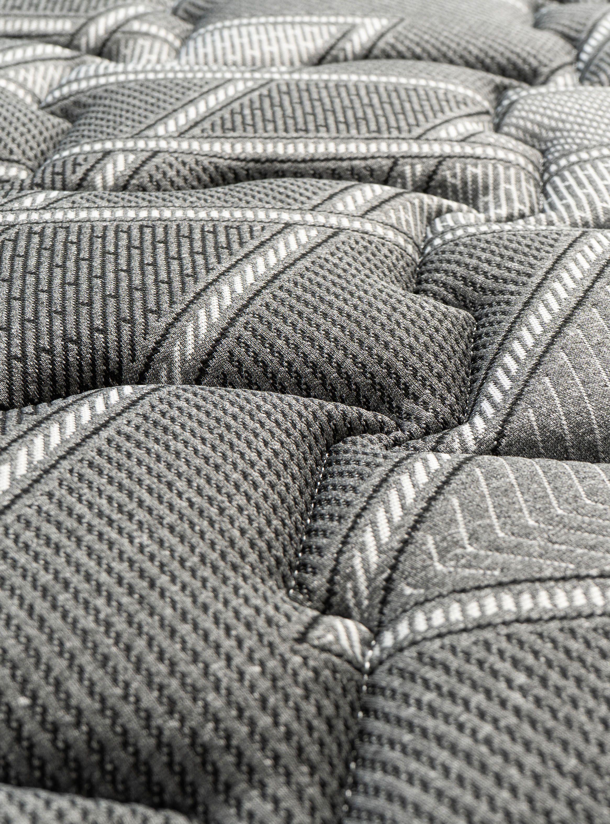 Cama Europea Terapeutic 2 Plazas + Set Muebles Capitoné + Textil-3