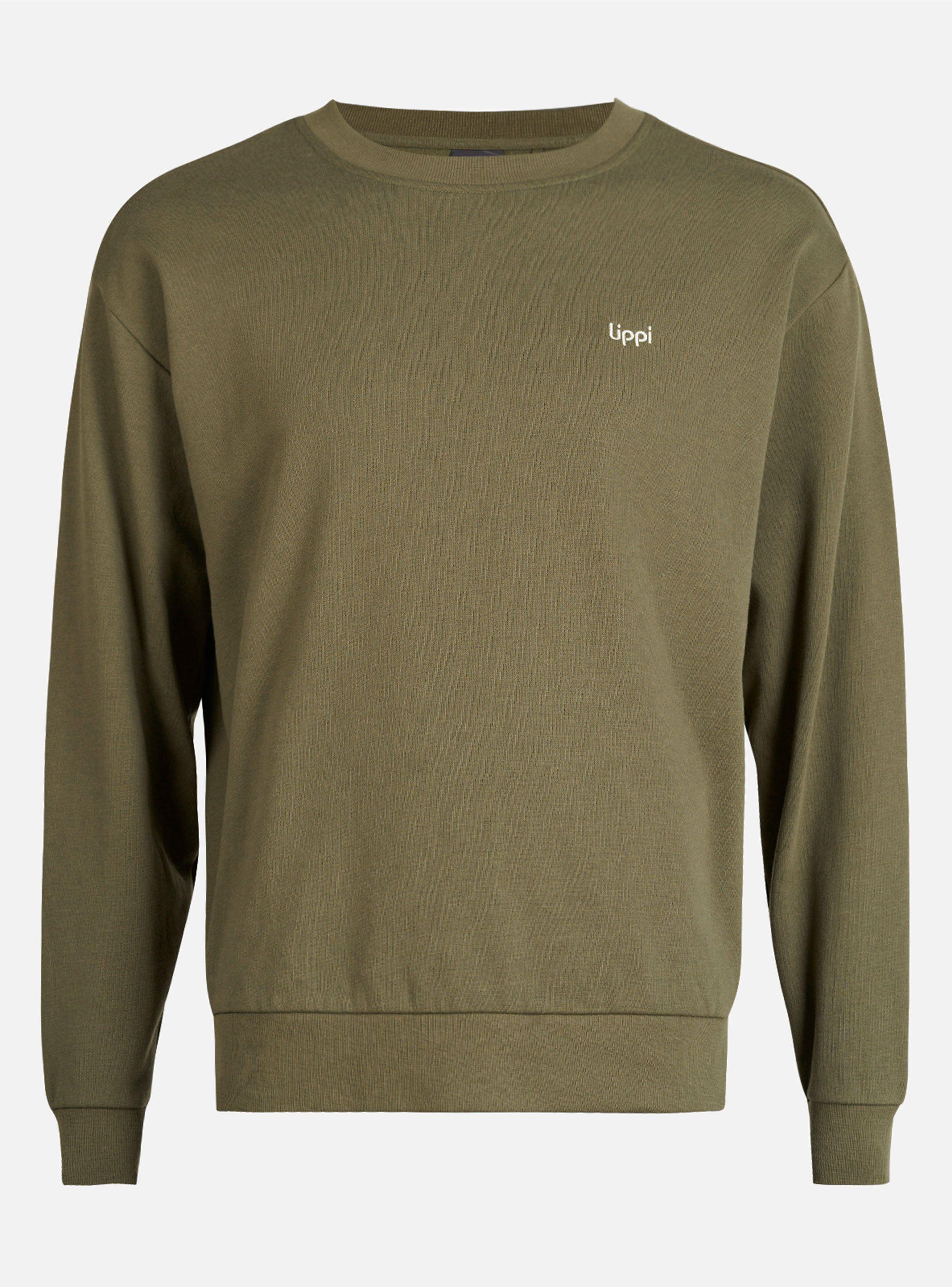 Polerón Back Print Insigne Crewneck Sweatshirt-5