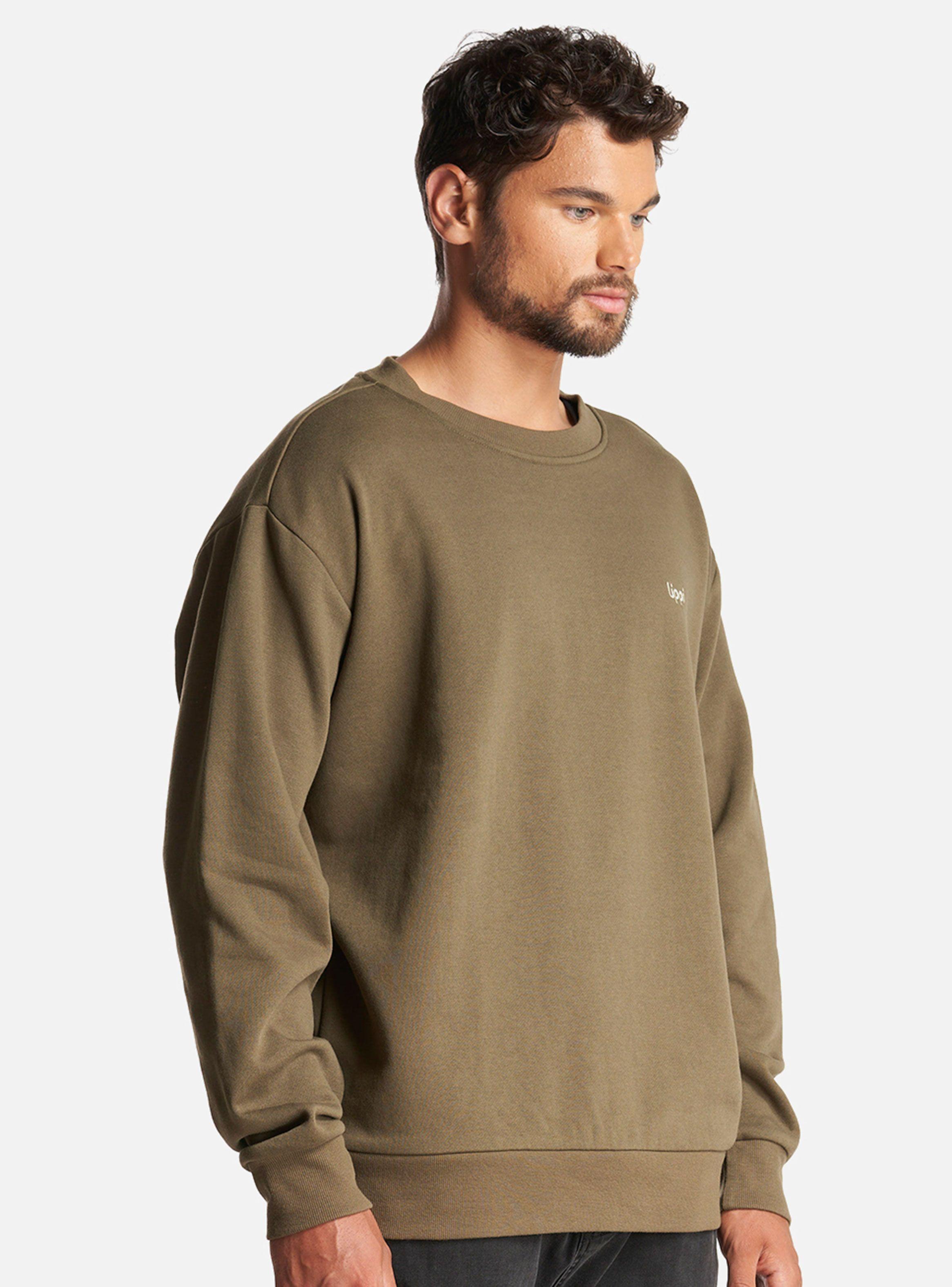 Polerón Back Print Insigne Crewneck Sweatshirt-2