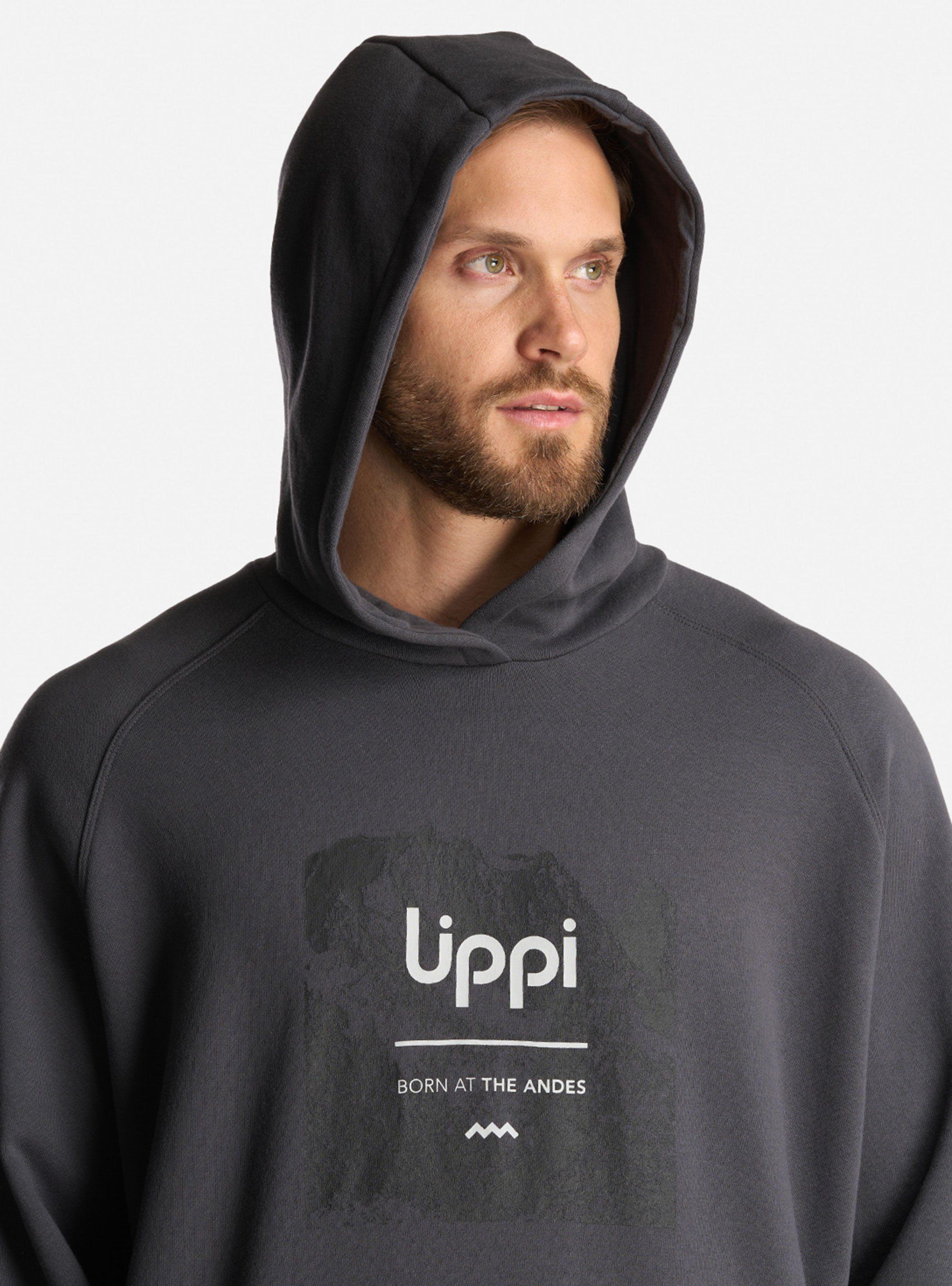 Polerón Insigne-Hoody Sweatshirt Front Print de Lippi