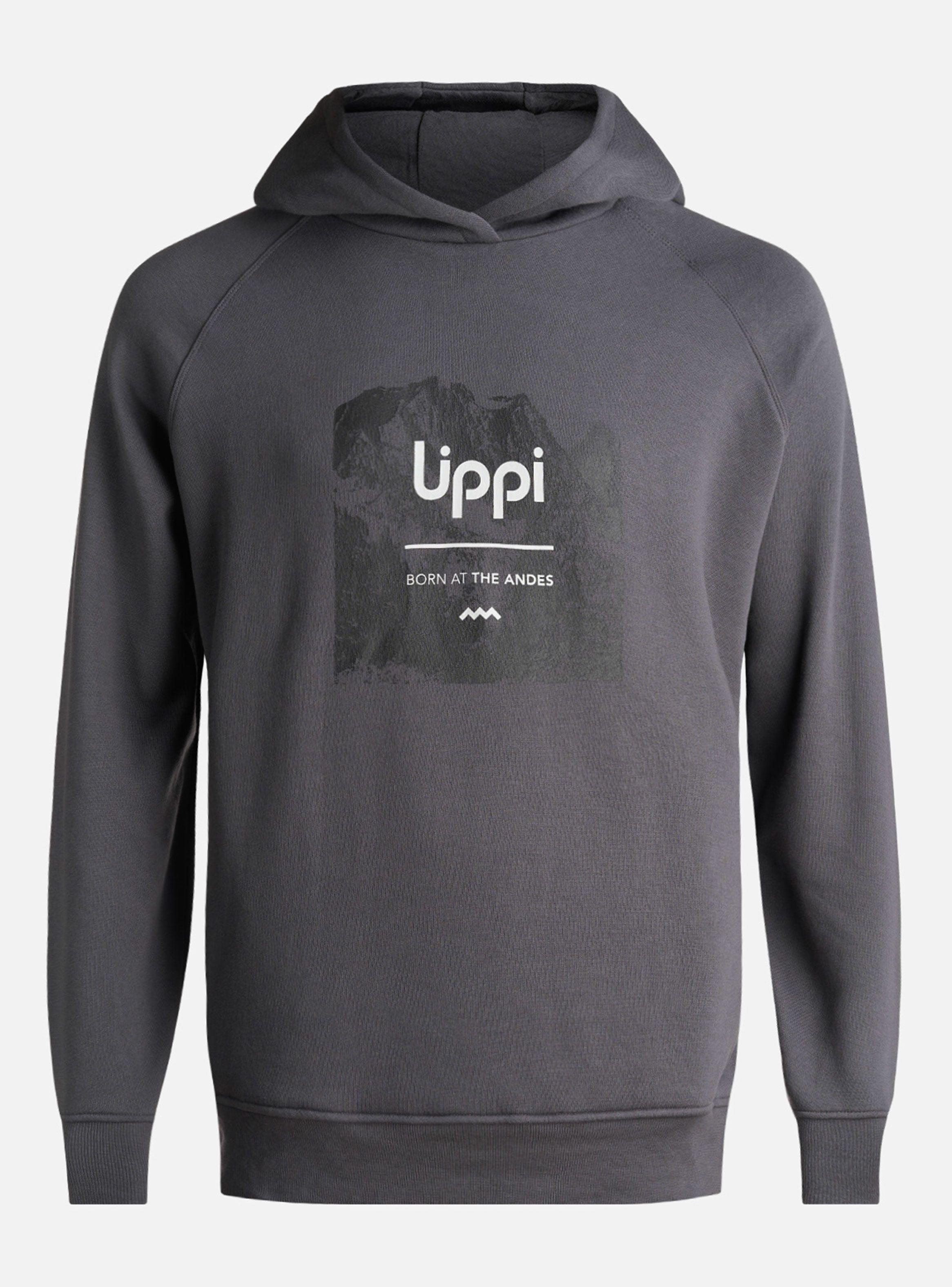 Polerón Insigne-Hoody Sweatshirt Front Print de Lippi