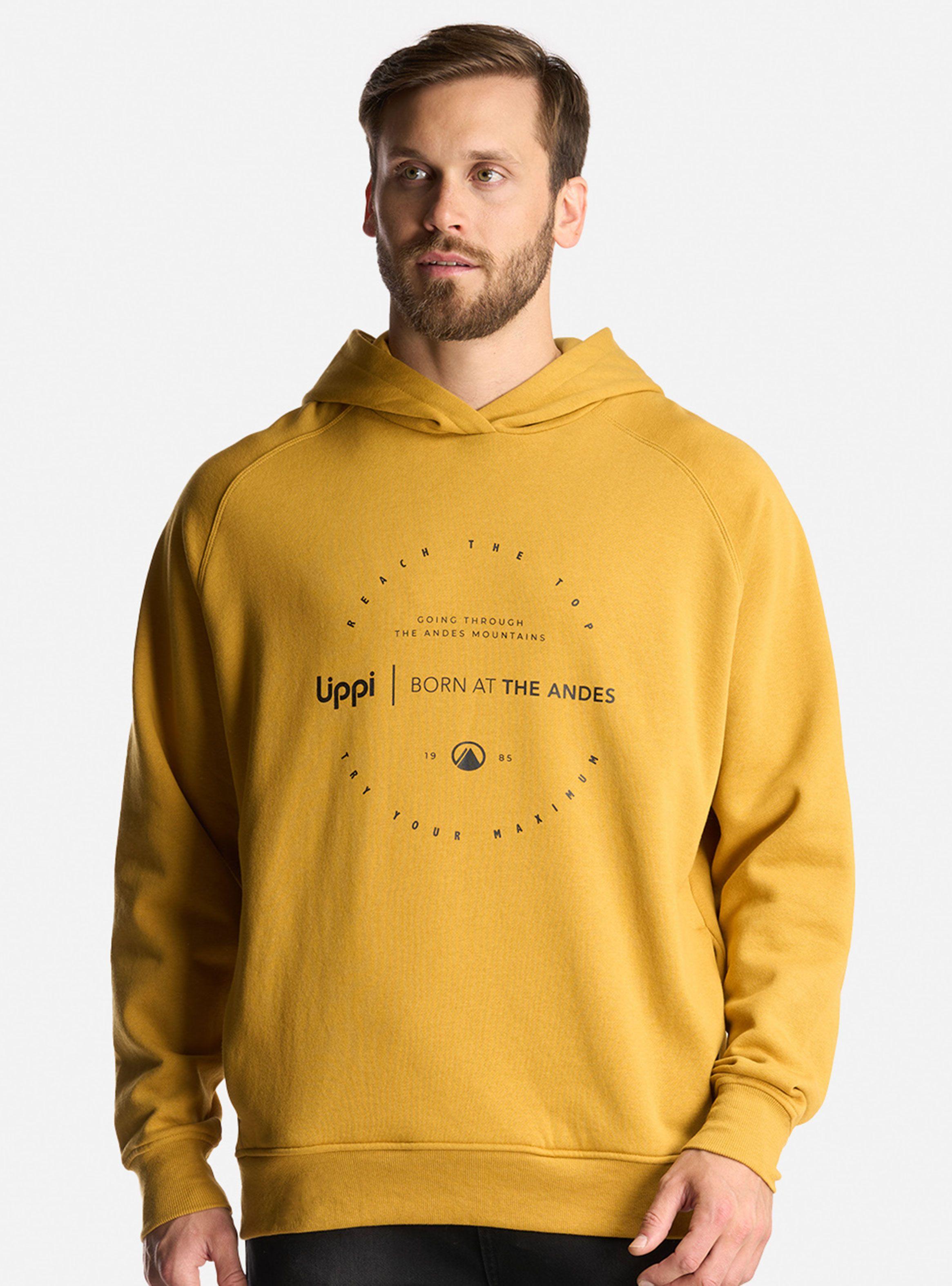 Polerón Insigne-Hoody Sweatshirt Front Print-0