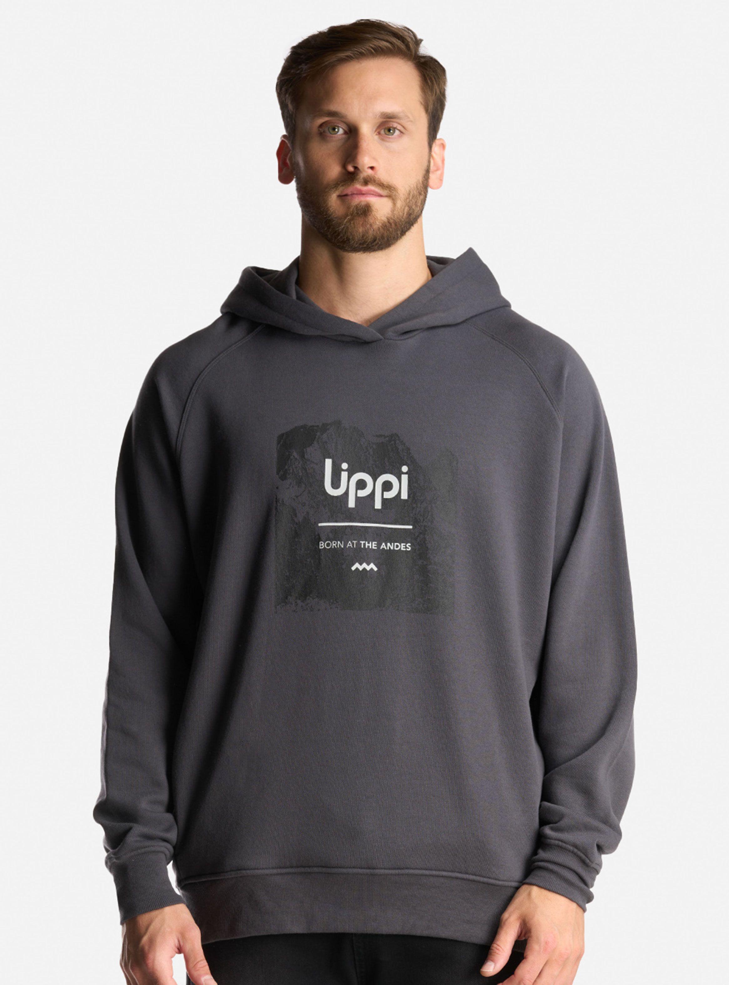 Polerón Insigne-Hoody Sweatshirt Front Print de Lippi