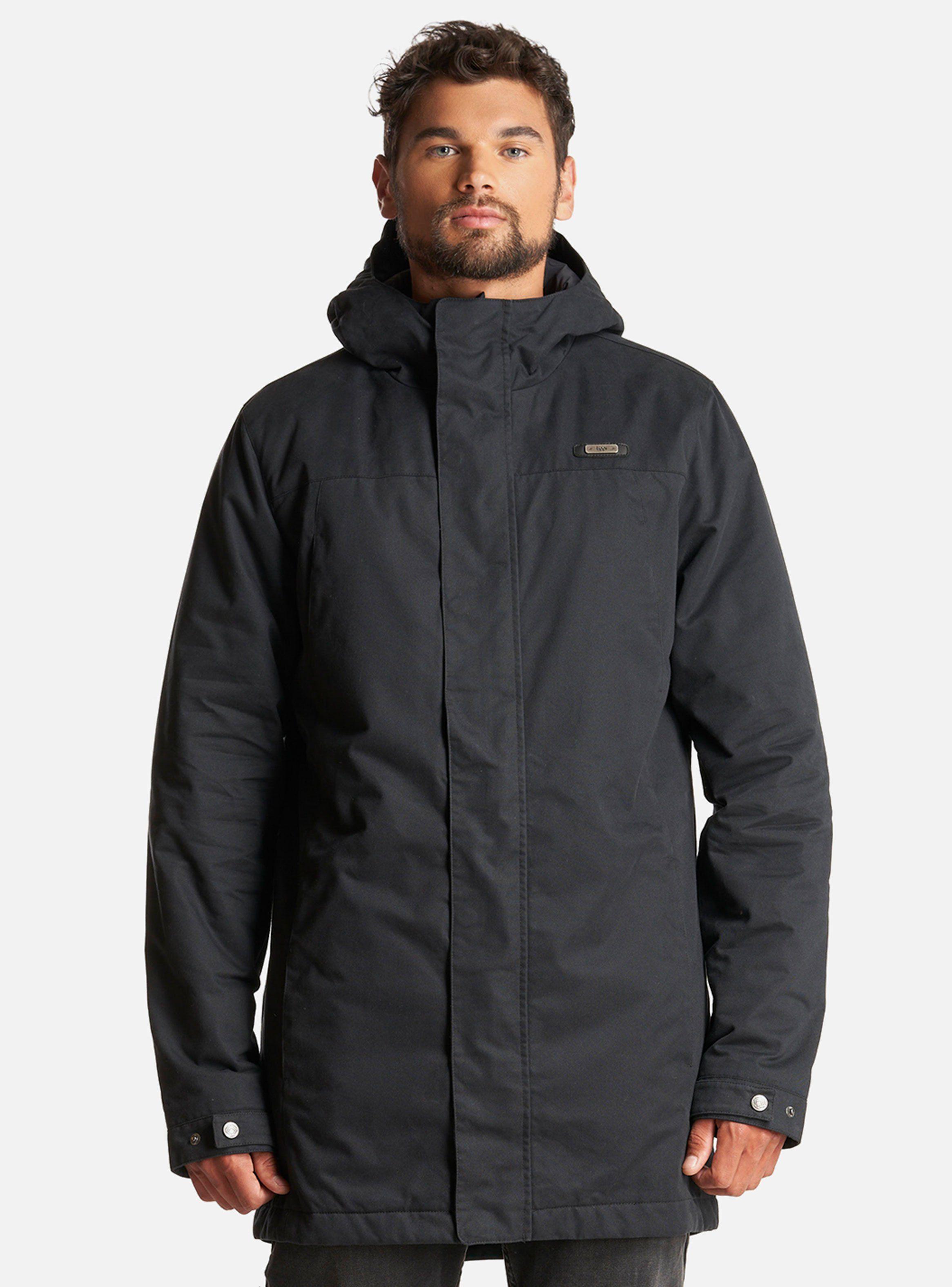 Chaqueta Peumo Canvas Hoody Jacket-0