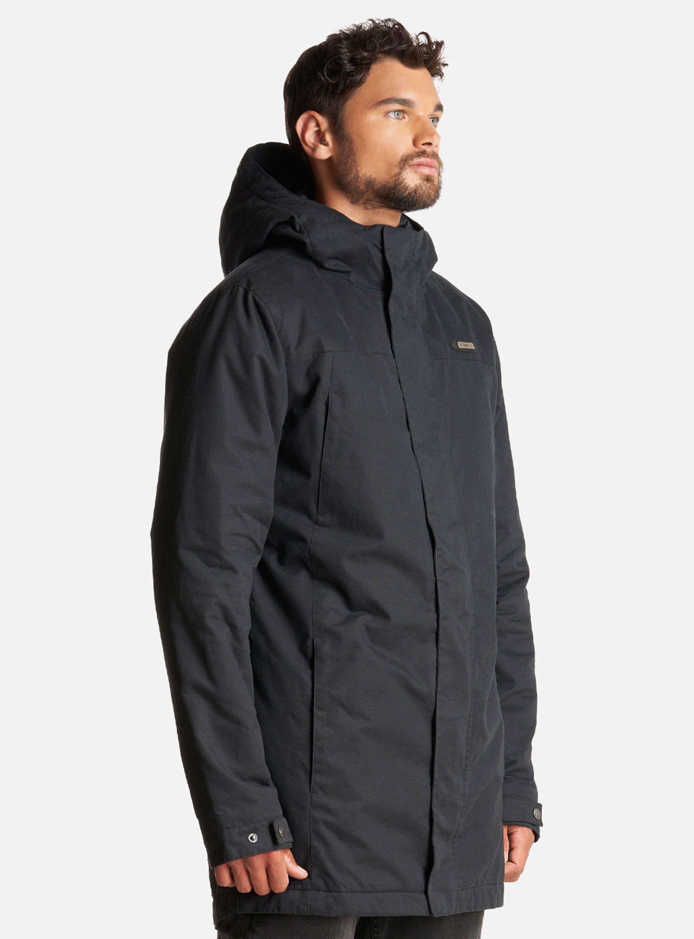 Chaqueta Peumo Canvas Hoody Jacket-2