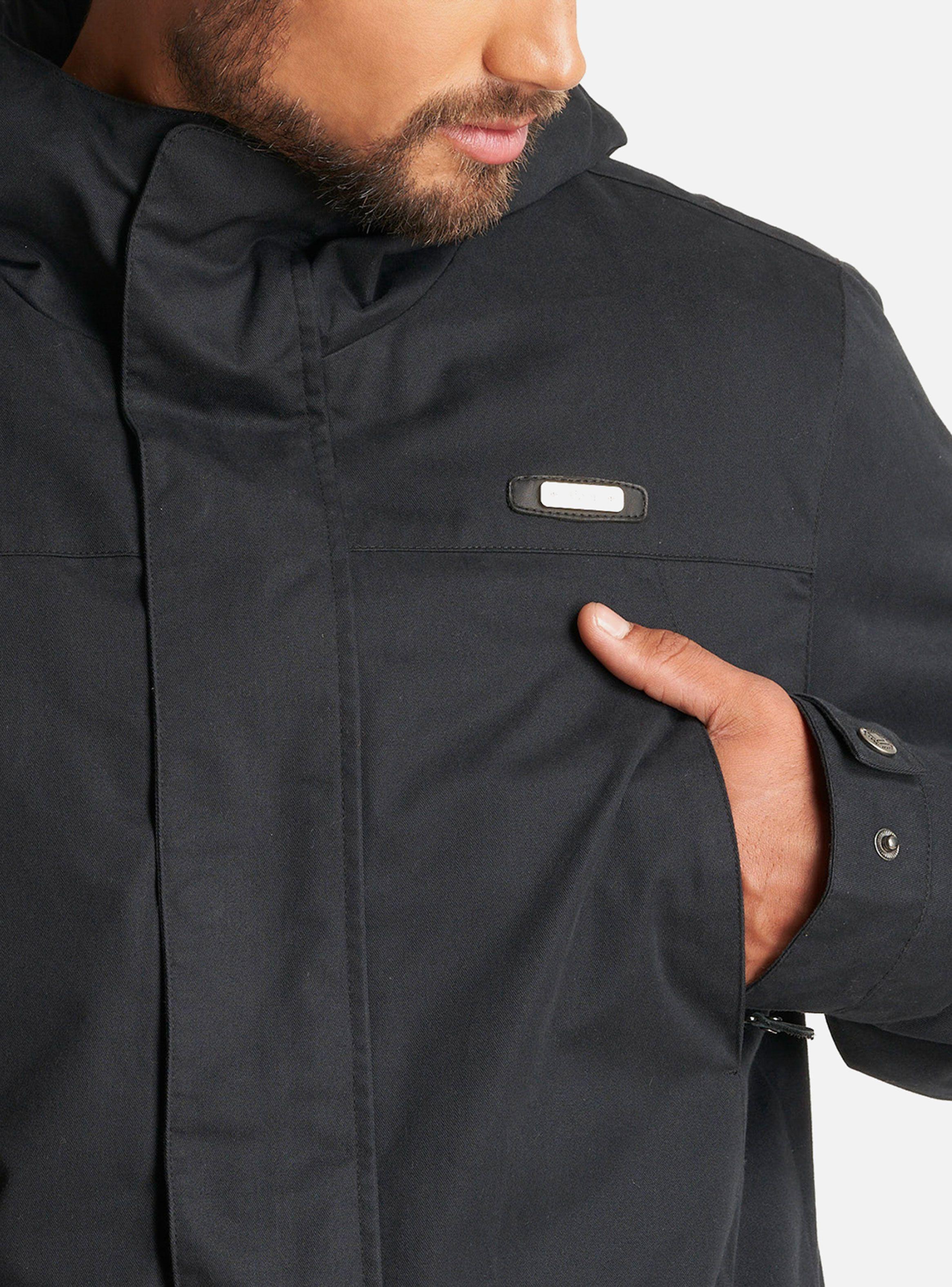Chaqueta Peumo Canvas Hoody Jacket-4