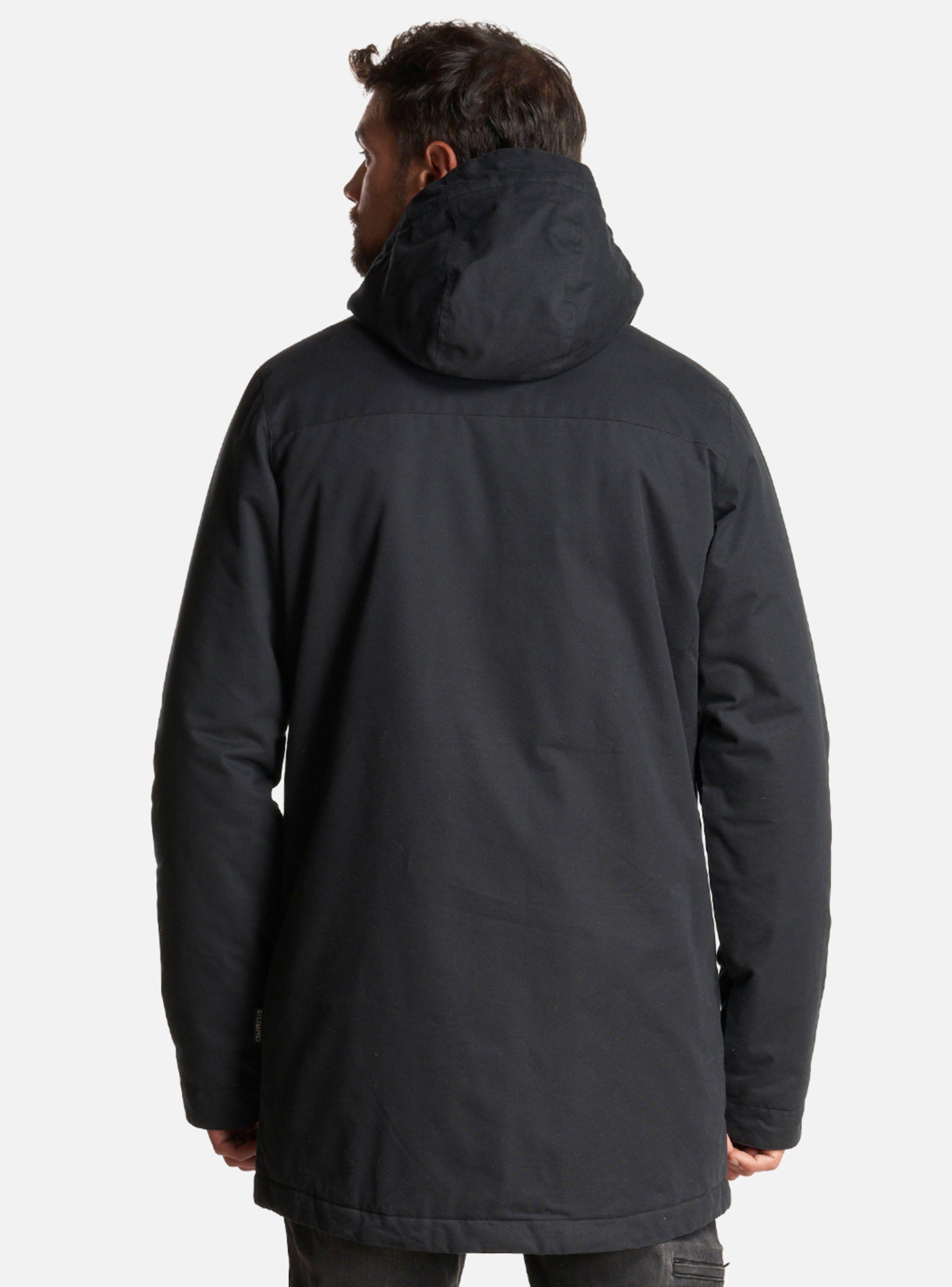Chaqueta Peumo Canvas Hoody Jacket-1