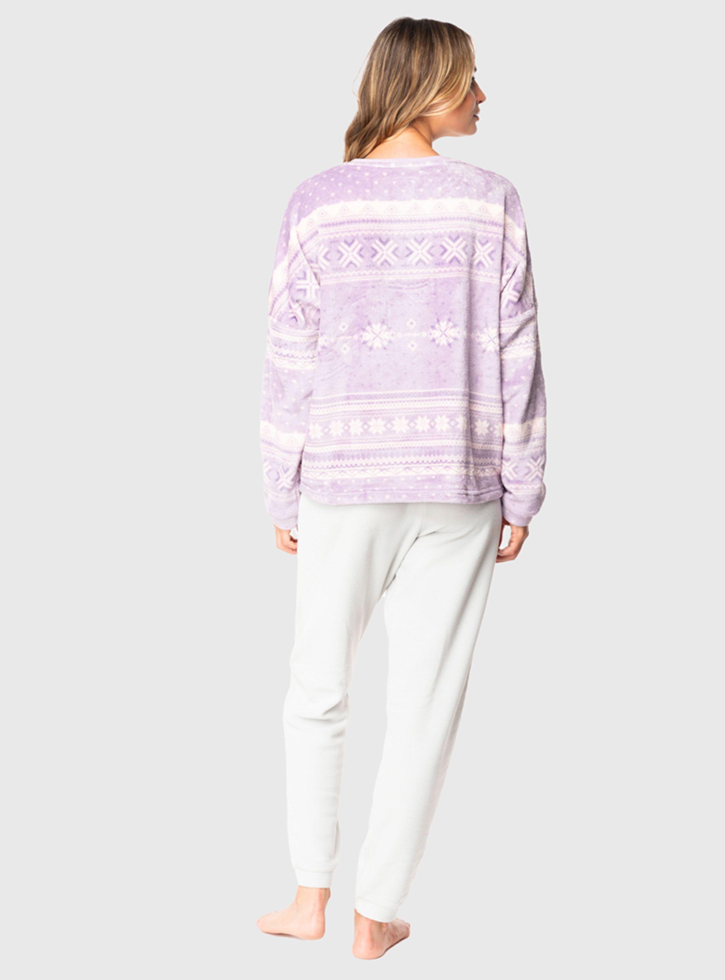 Pijama Micropolar-1