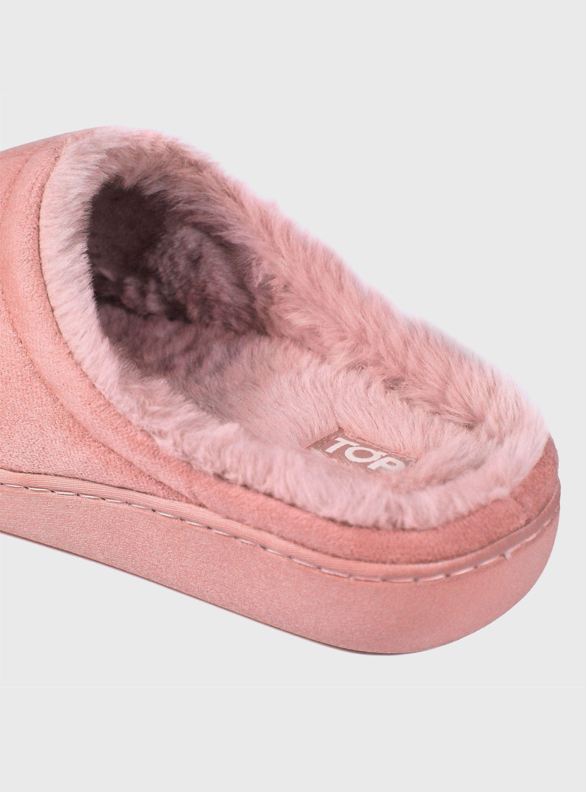 Pantufla Básica Pelo Poliéster-2