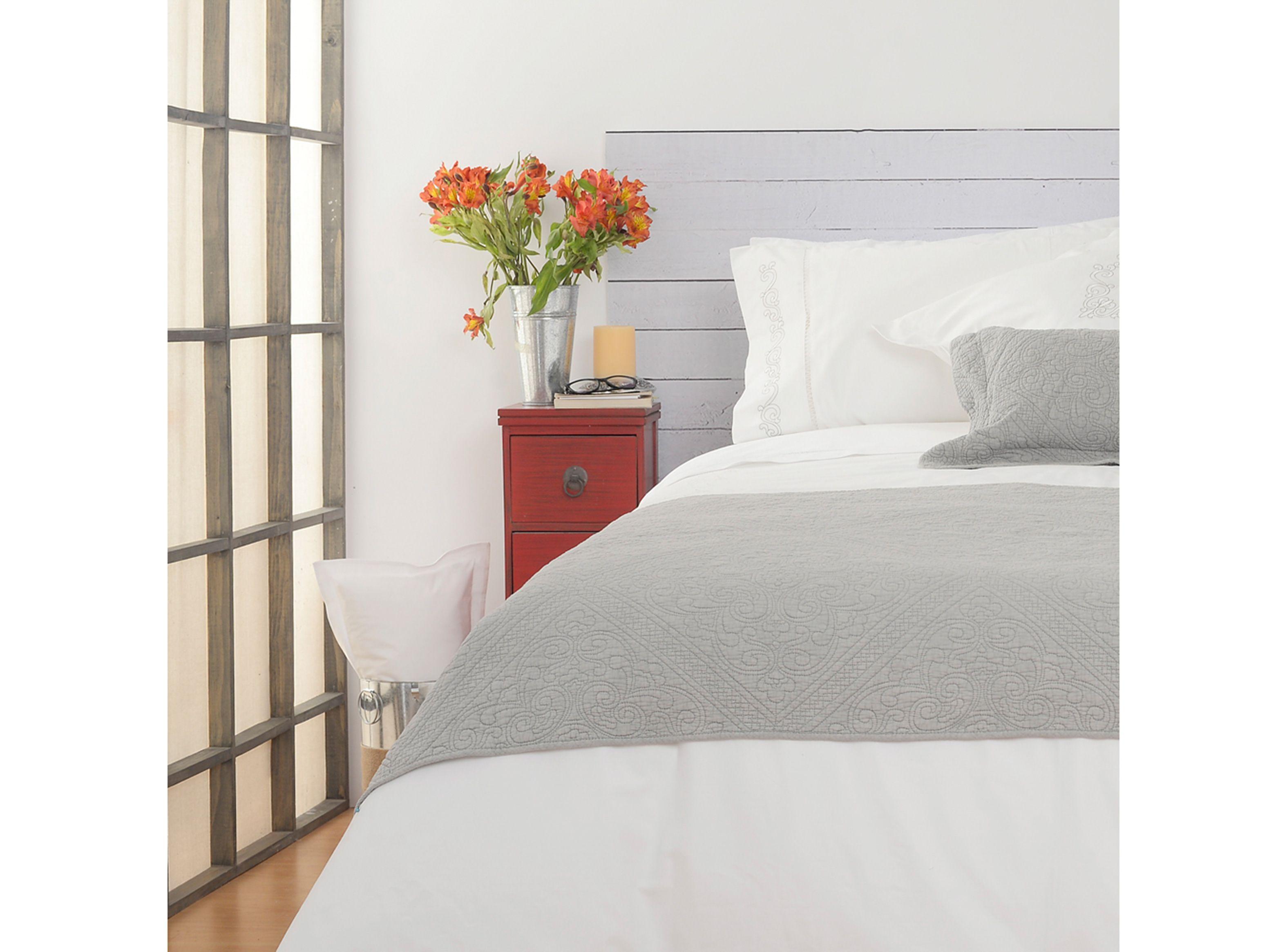 Piecera Nina Herrera Quilt Stone-1