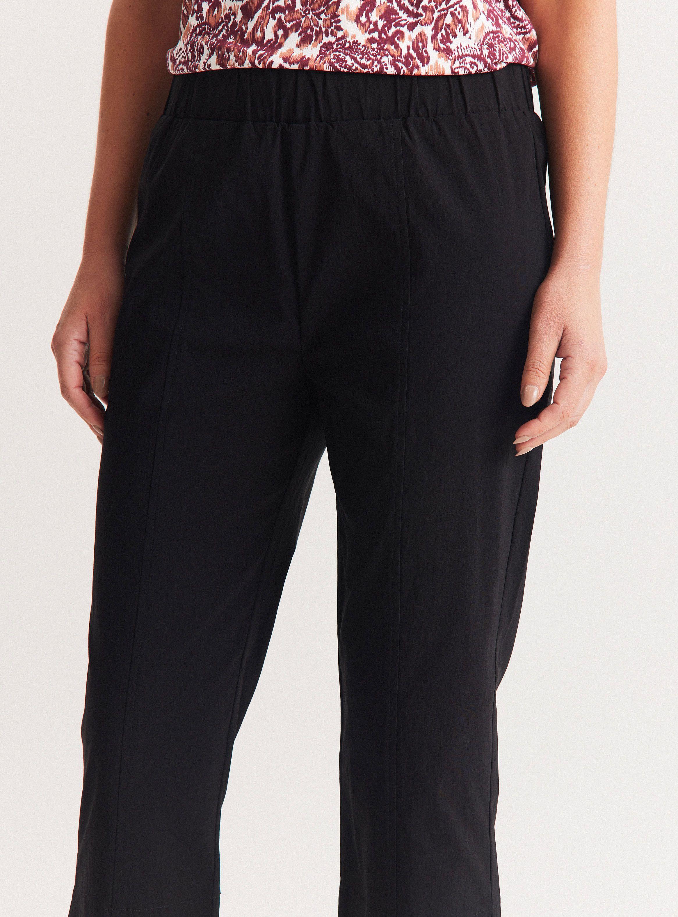 Pantalón Capri Tipo Legging-2